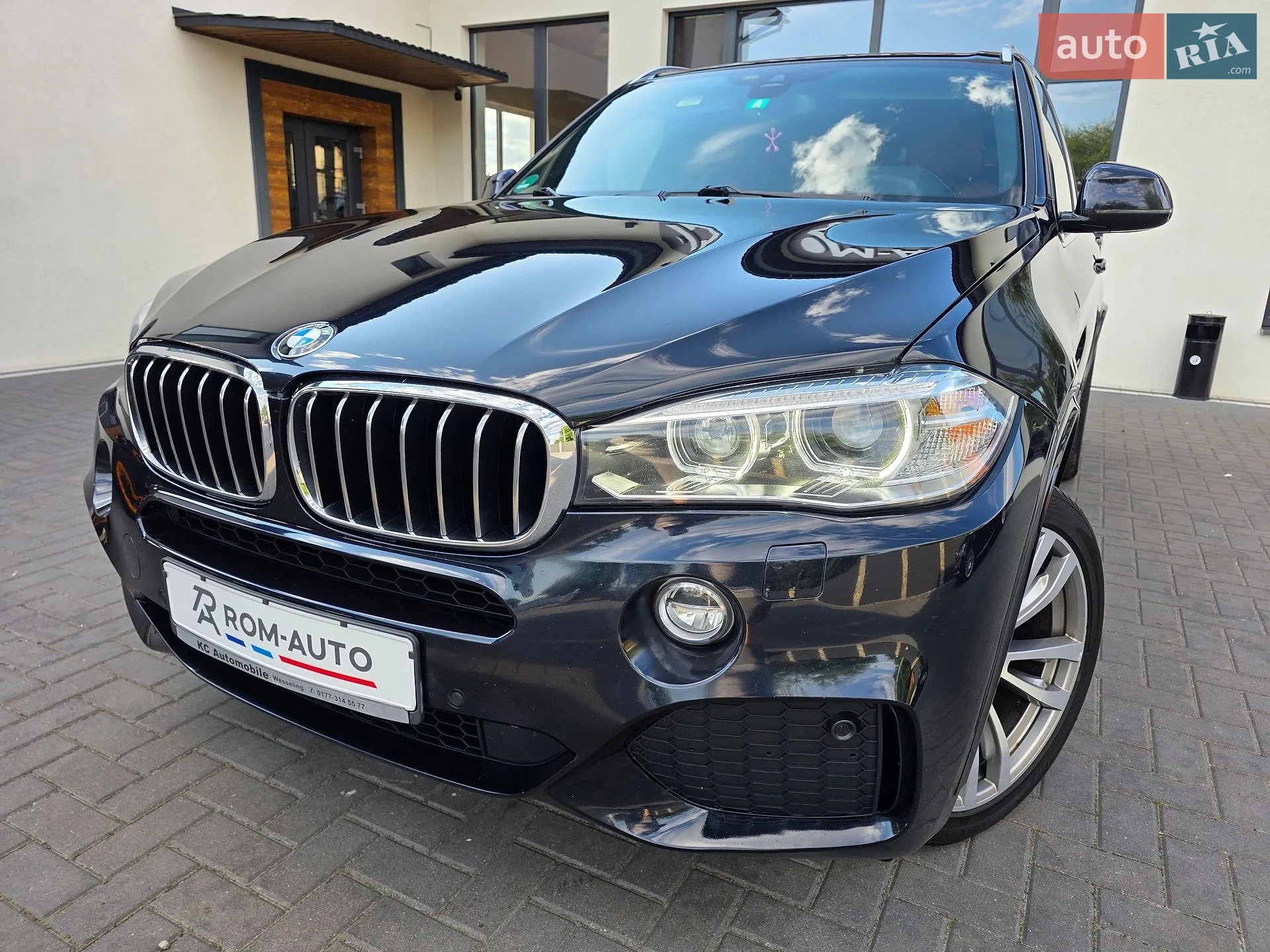 2017 BMW X5 - мініатюра 20