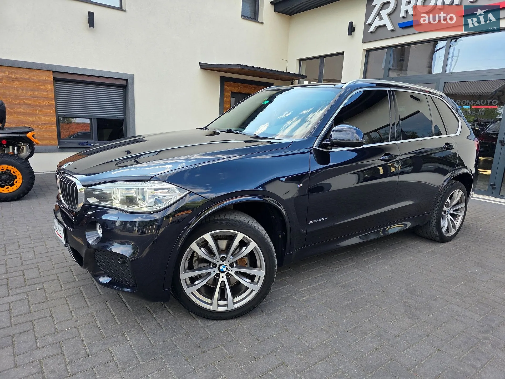 2017 BMW X5 - мініатюра 22