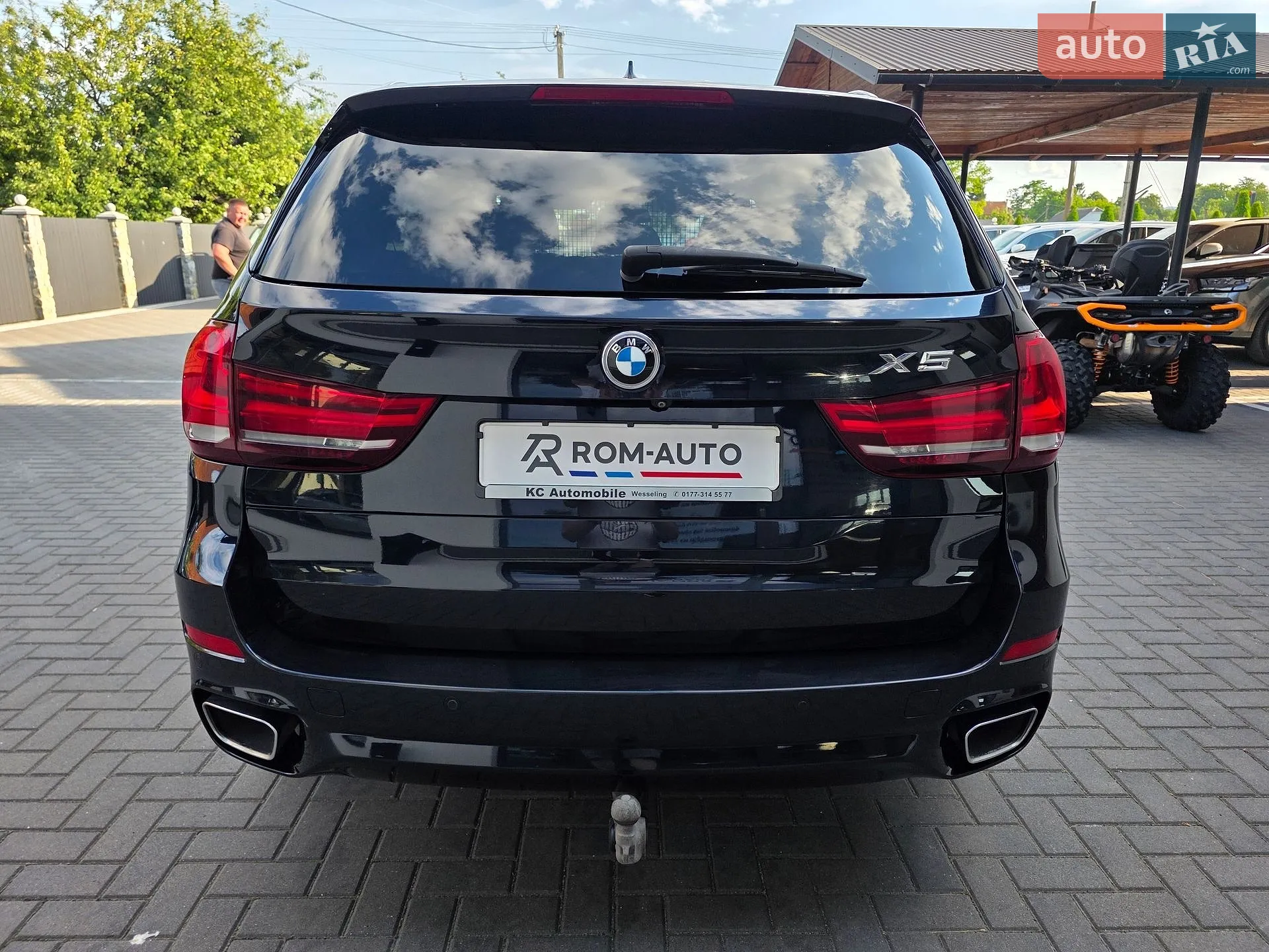 2017 BMW X5 - мініатюра 27