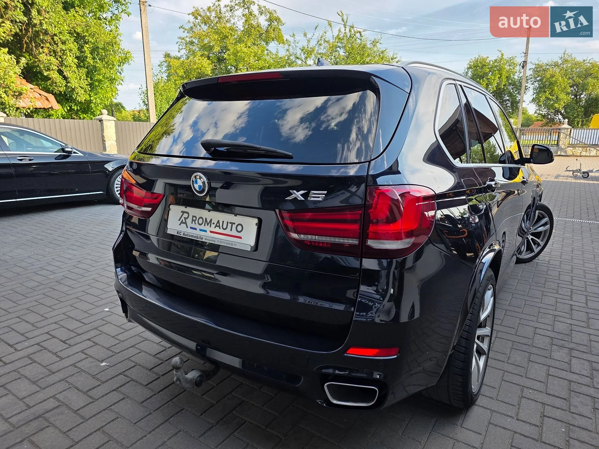 2017 BMW X5 - мініатюра 34