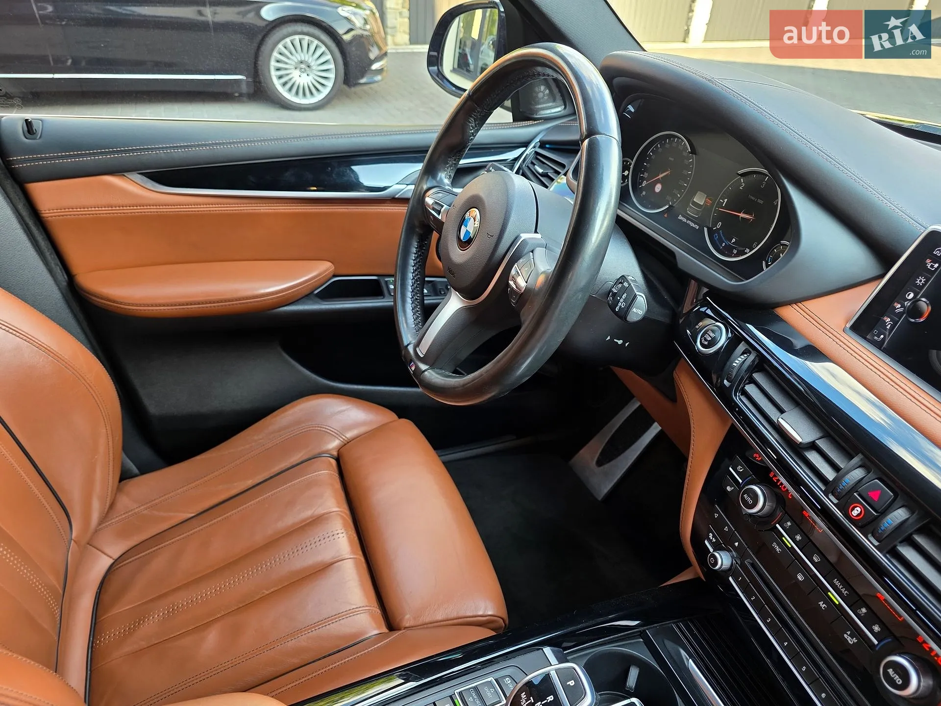2017 BMW X5 - мініатюра 61