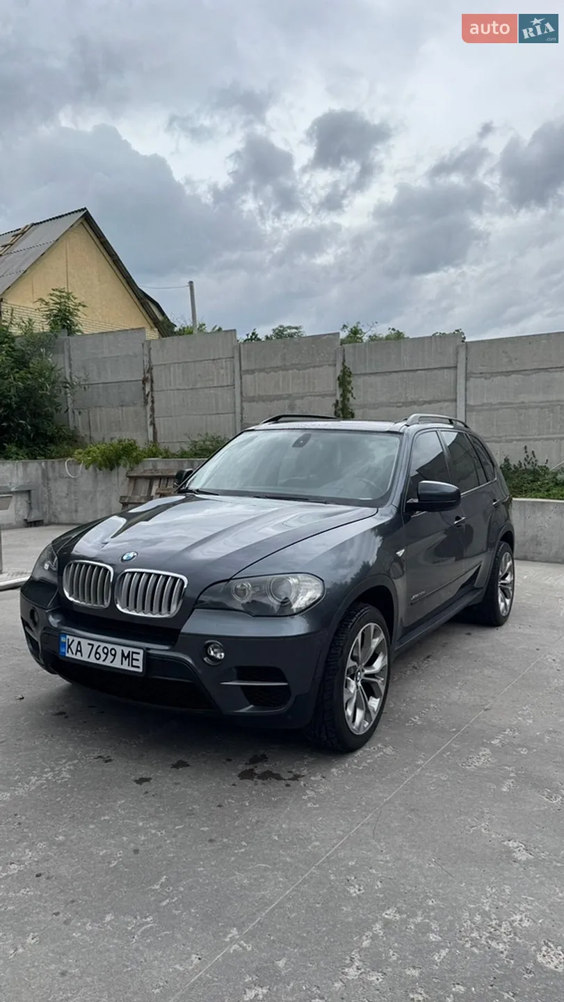 2010 BMW X5 - мініатюра 4