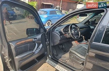 Внедорожник / Кроссовер BMW X5 2004 в Тернополе