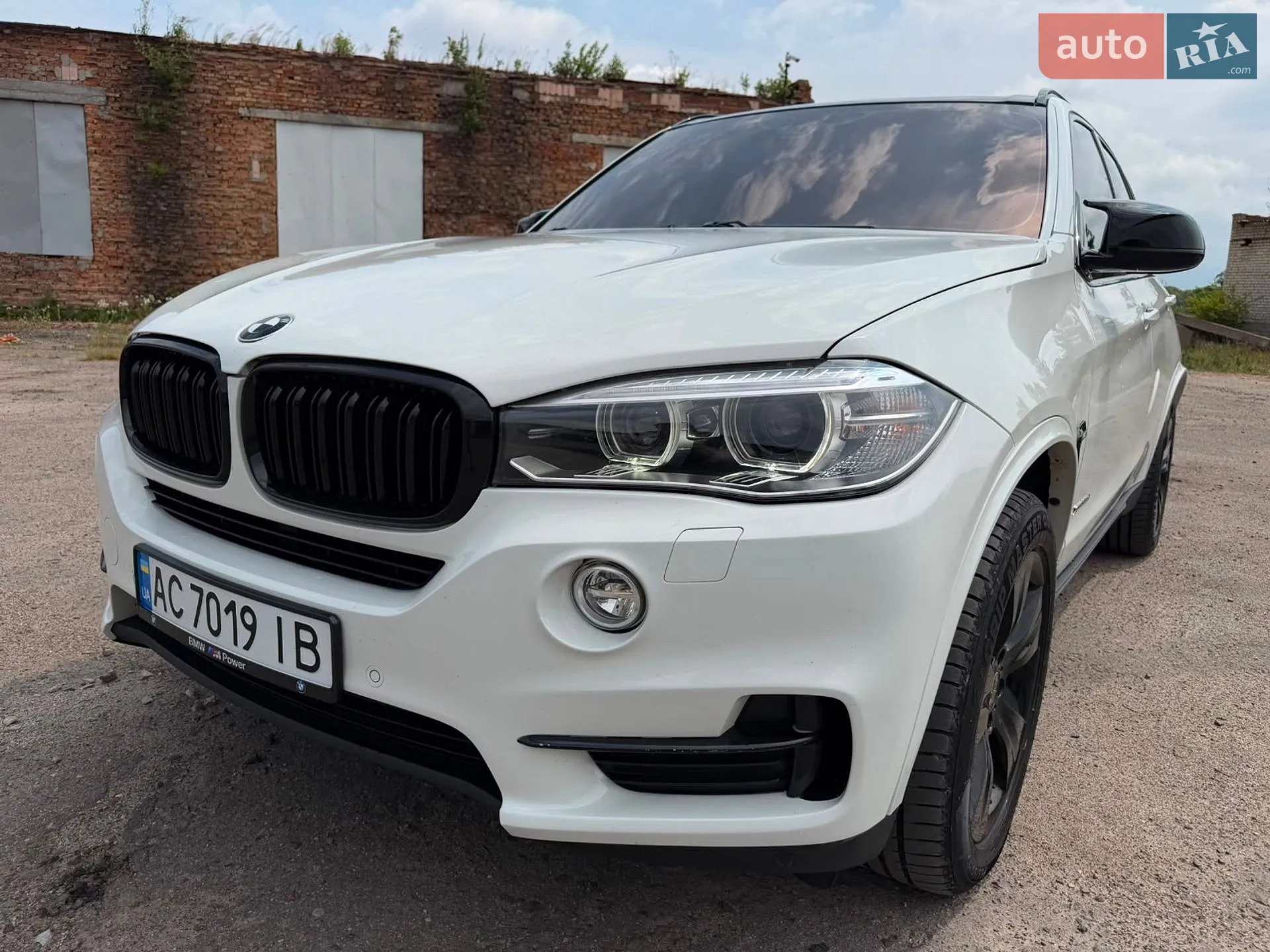 2014 BMW X5 - мініатюра 4