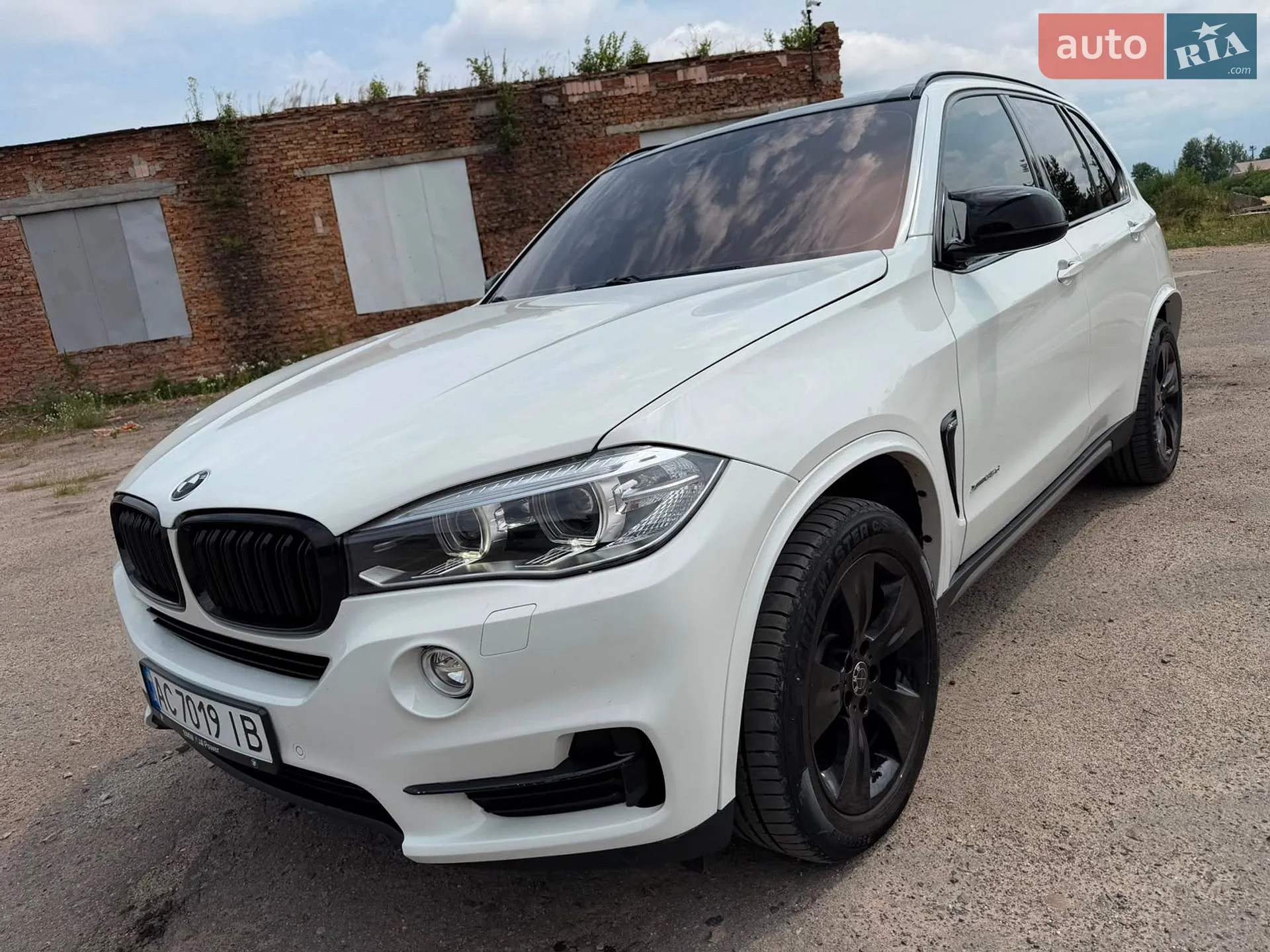 2014 BMW X5 - мініатюра 6