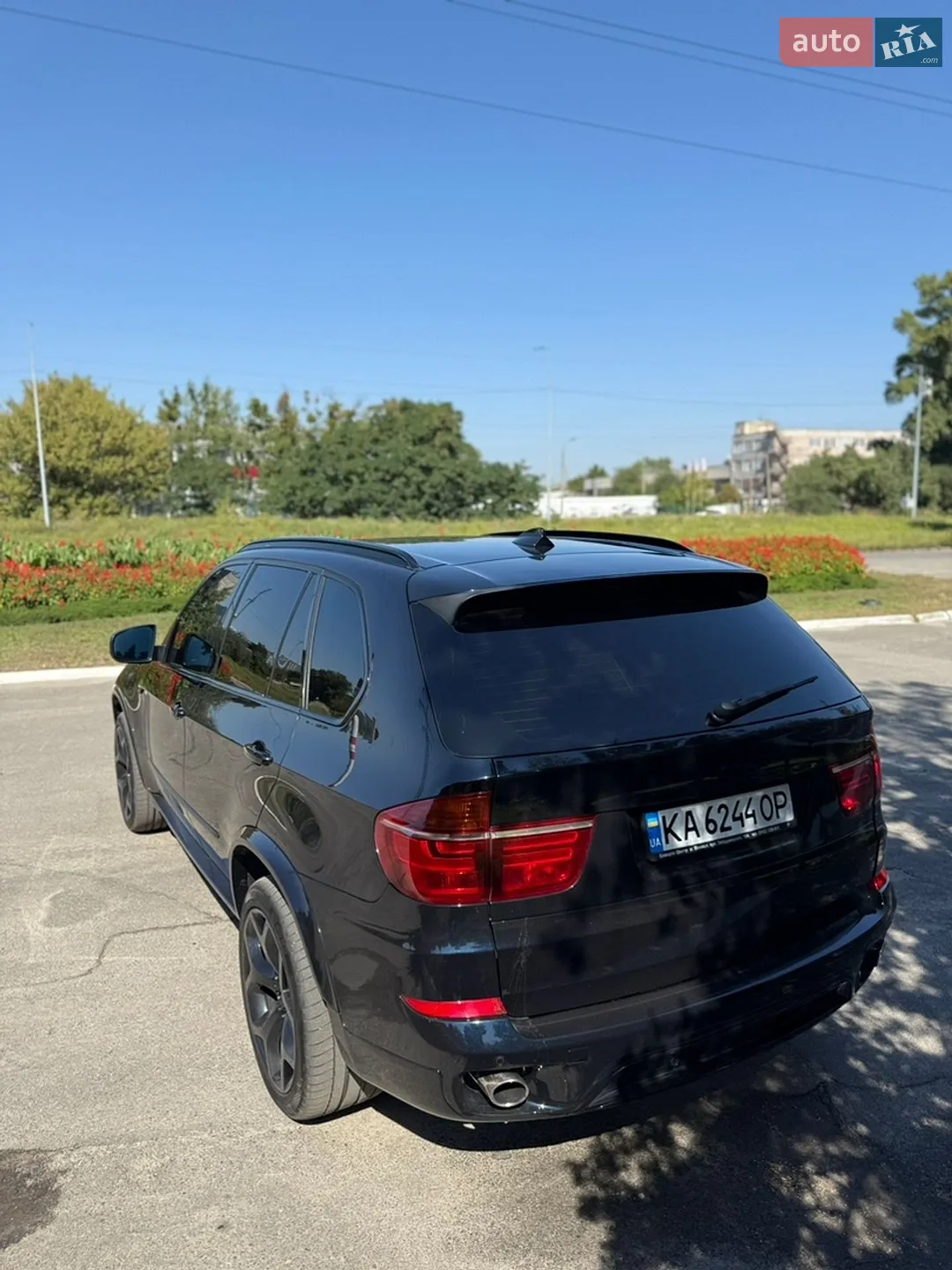2010 BMW X5 - мініатюра 4