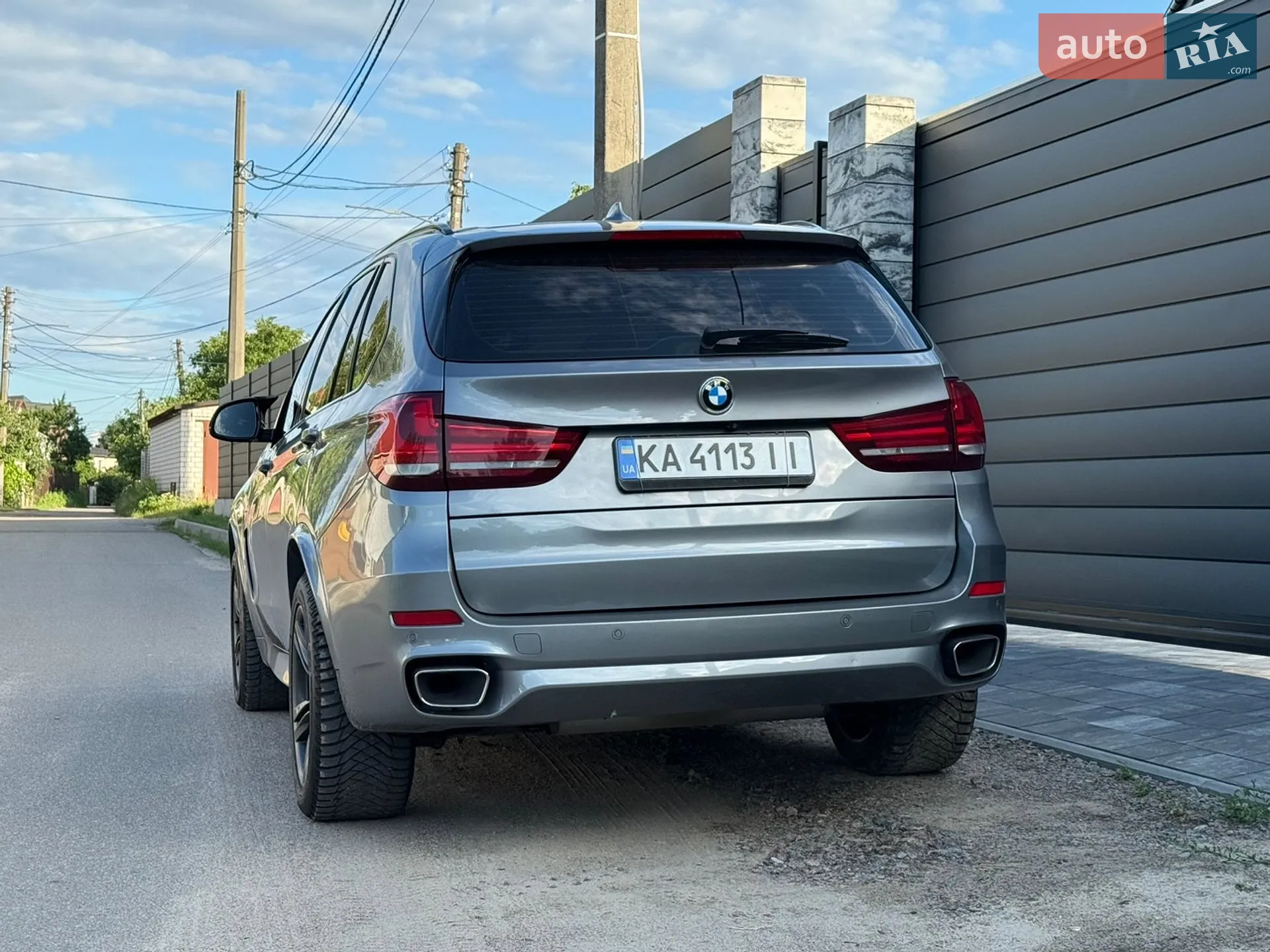 2017 BMW X5 - мініатюра 7
