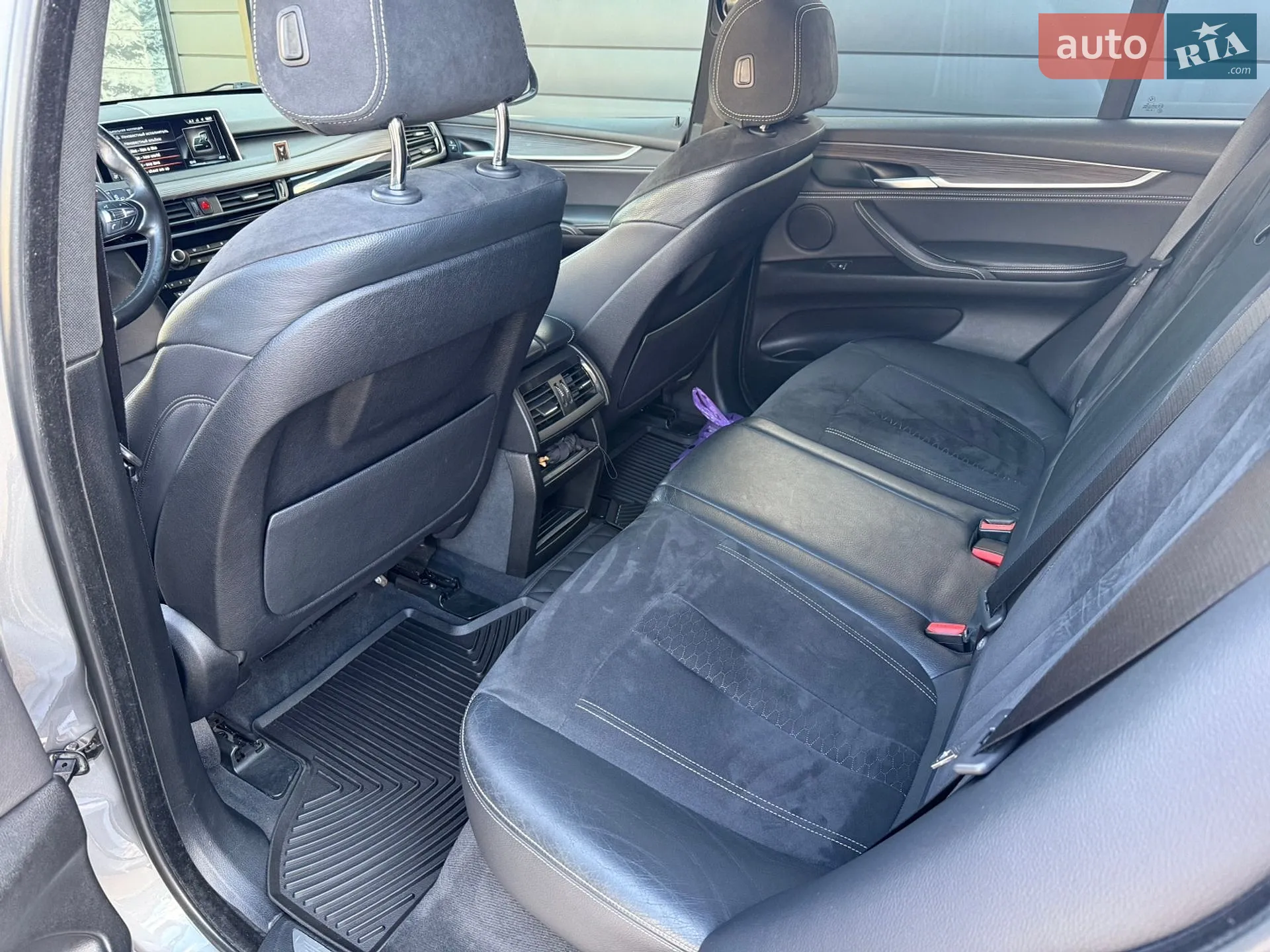 2017 BMW X5 - мініатюра 12