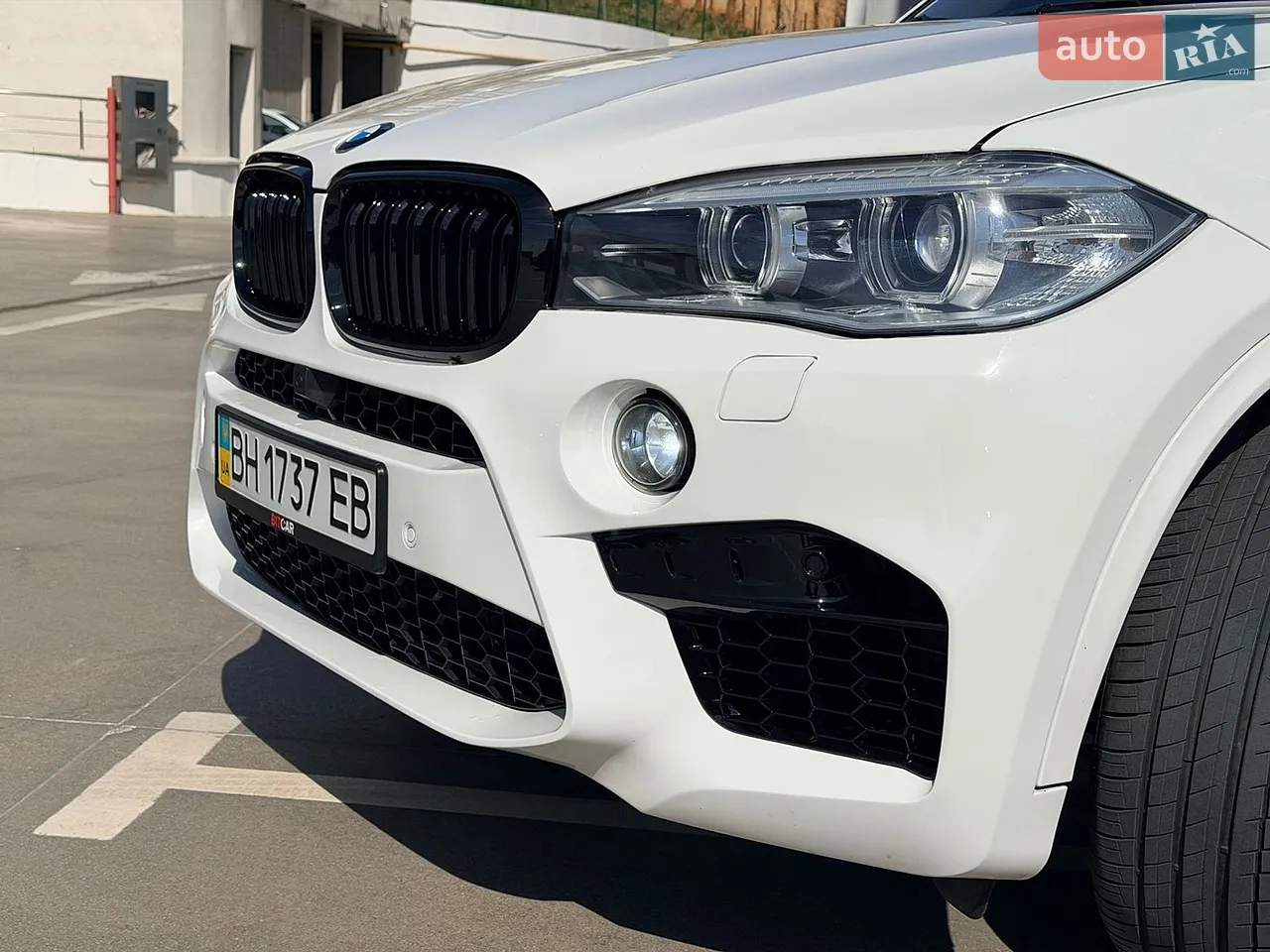 2015 BMW X5 - мініатюра 18