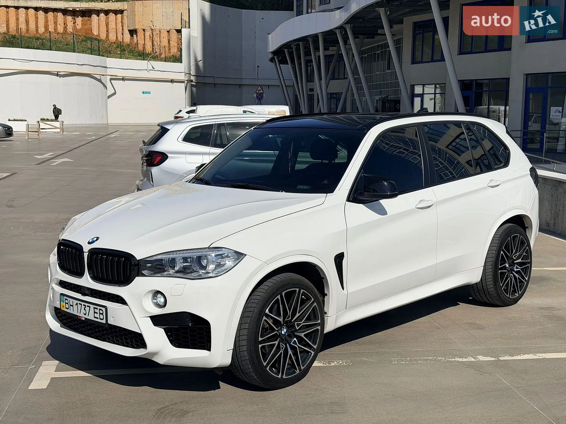 2016 BMW X5 - мініатюра 4