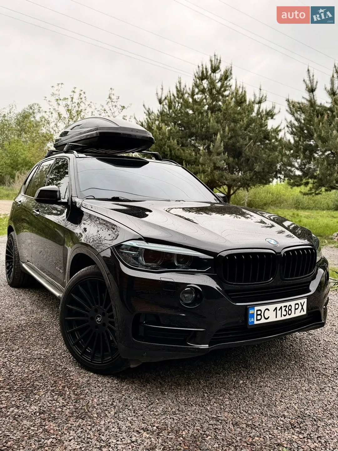 2014 BMW X5 - фото 1