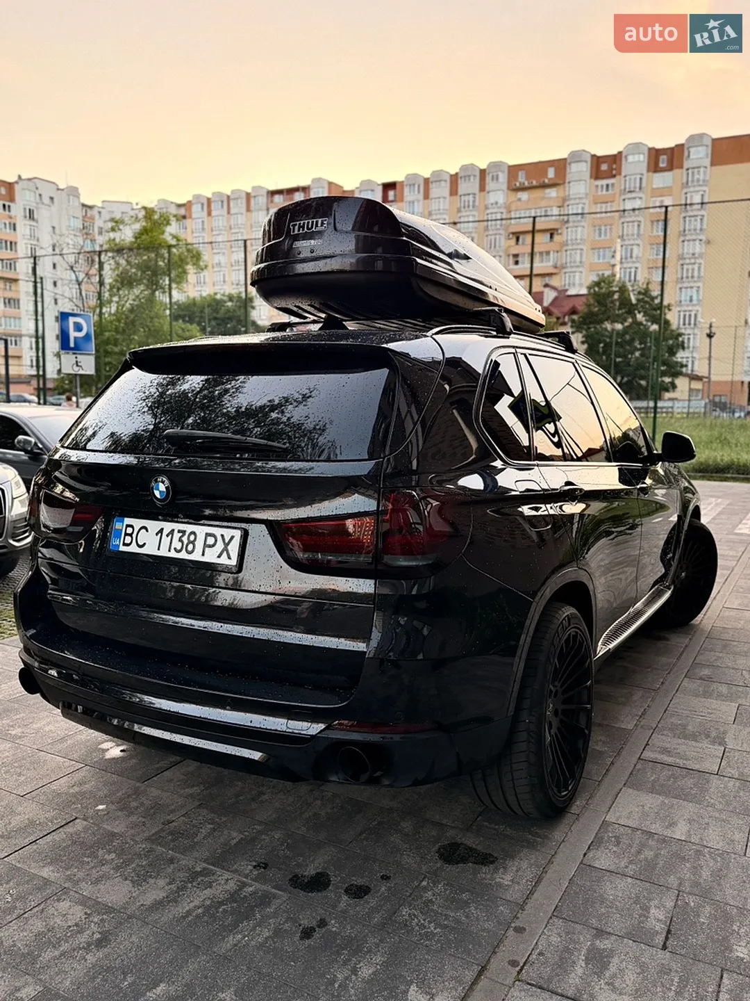2014 BMW X5 - мініатюра 5