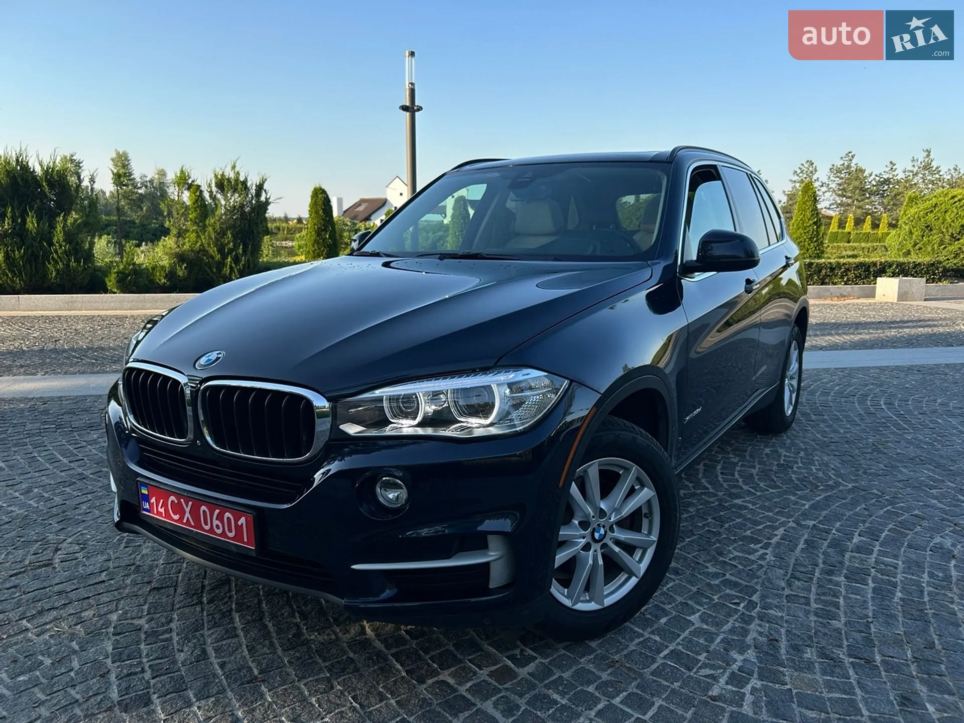 2015 BMW X5 - фото 1