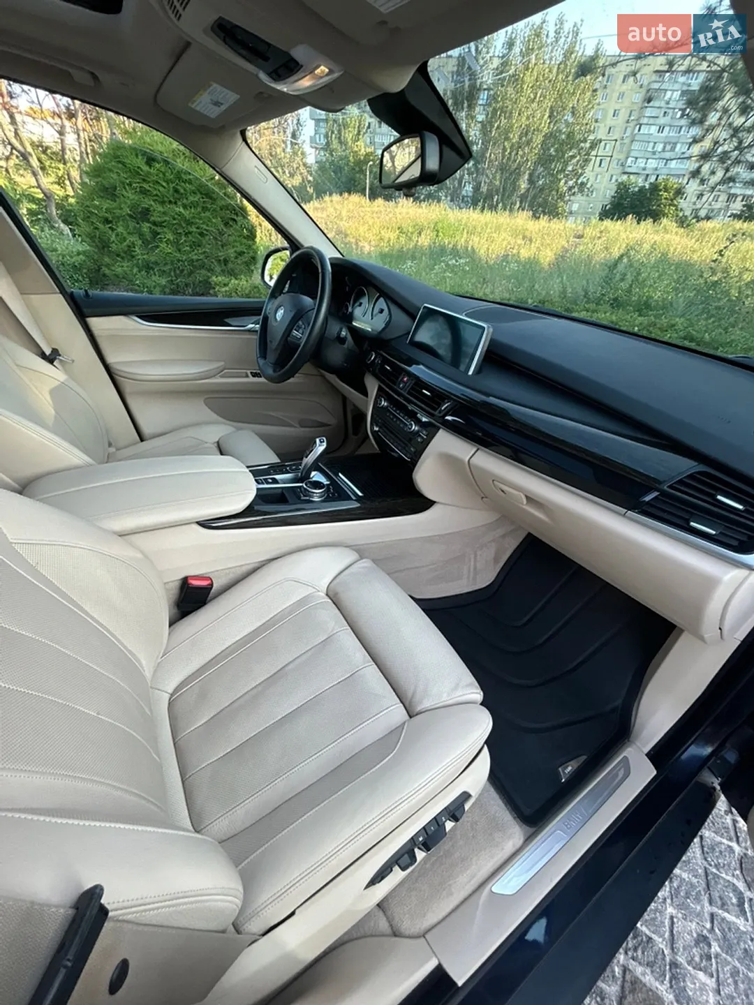 2015 BMW X5 - мініатюра 11