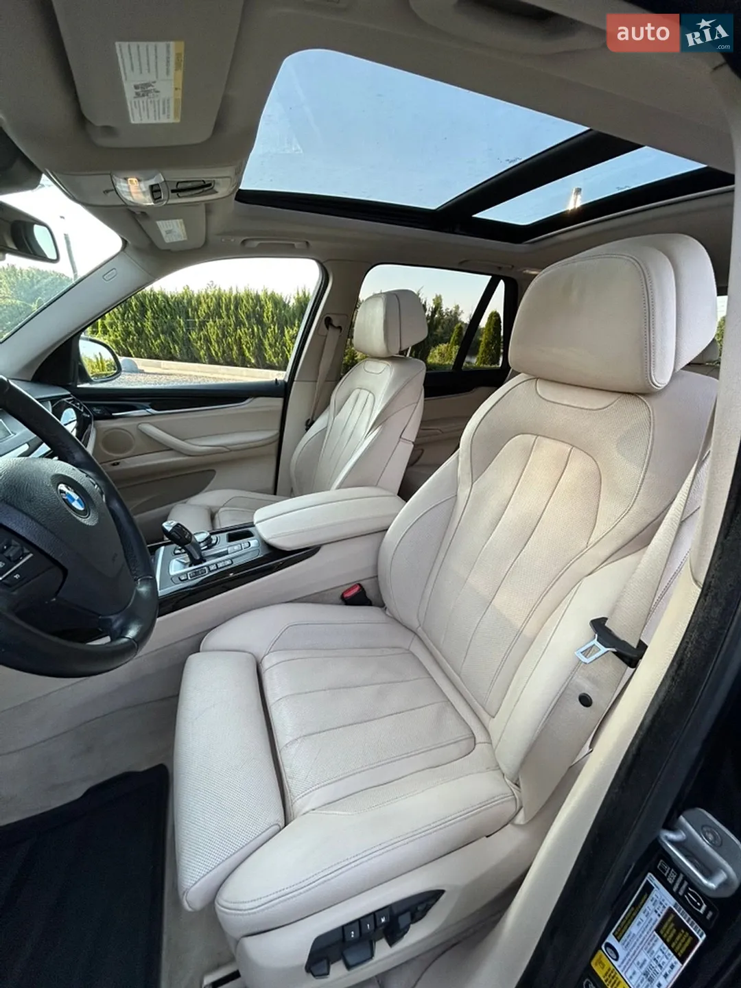 2015 BMW X5 - мініатюра 16