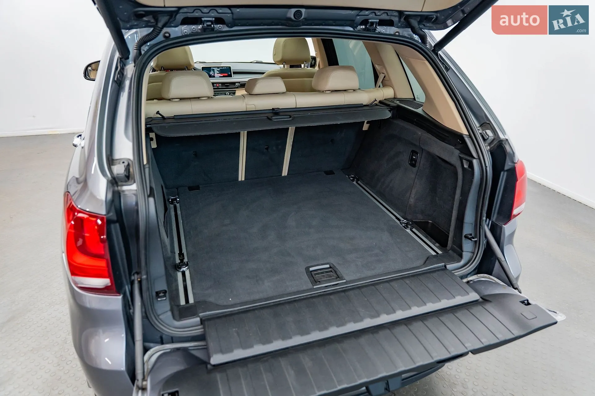 2016 BMW X5 - мініатюра 7