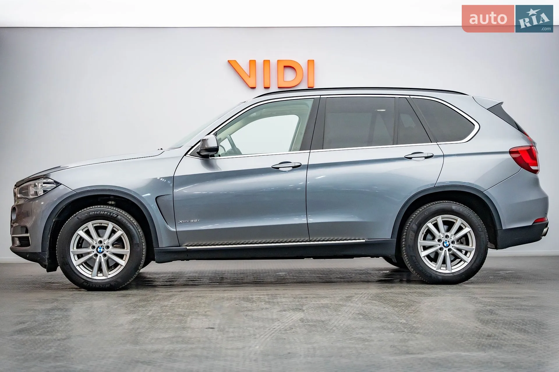 2016 BMW X5 - мініатюра 3