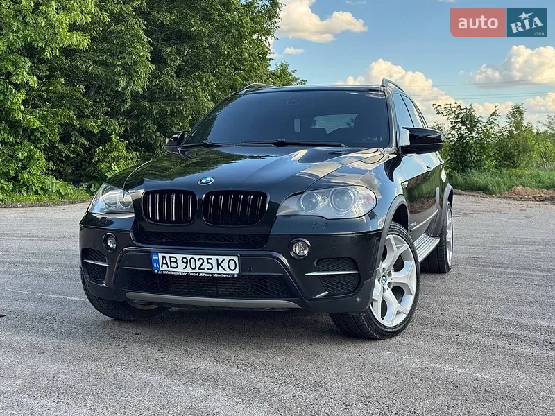 BMW X5