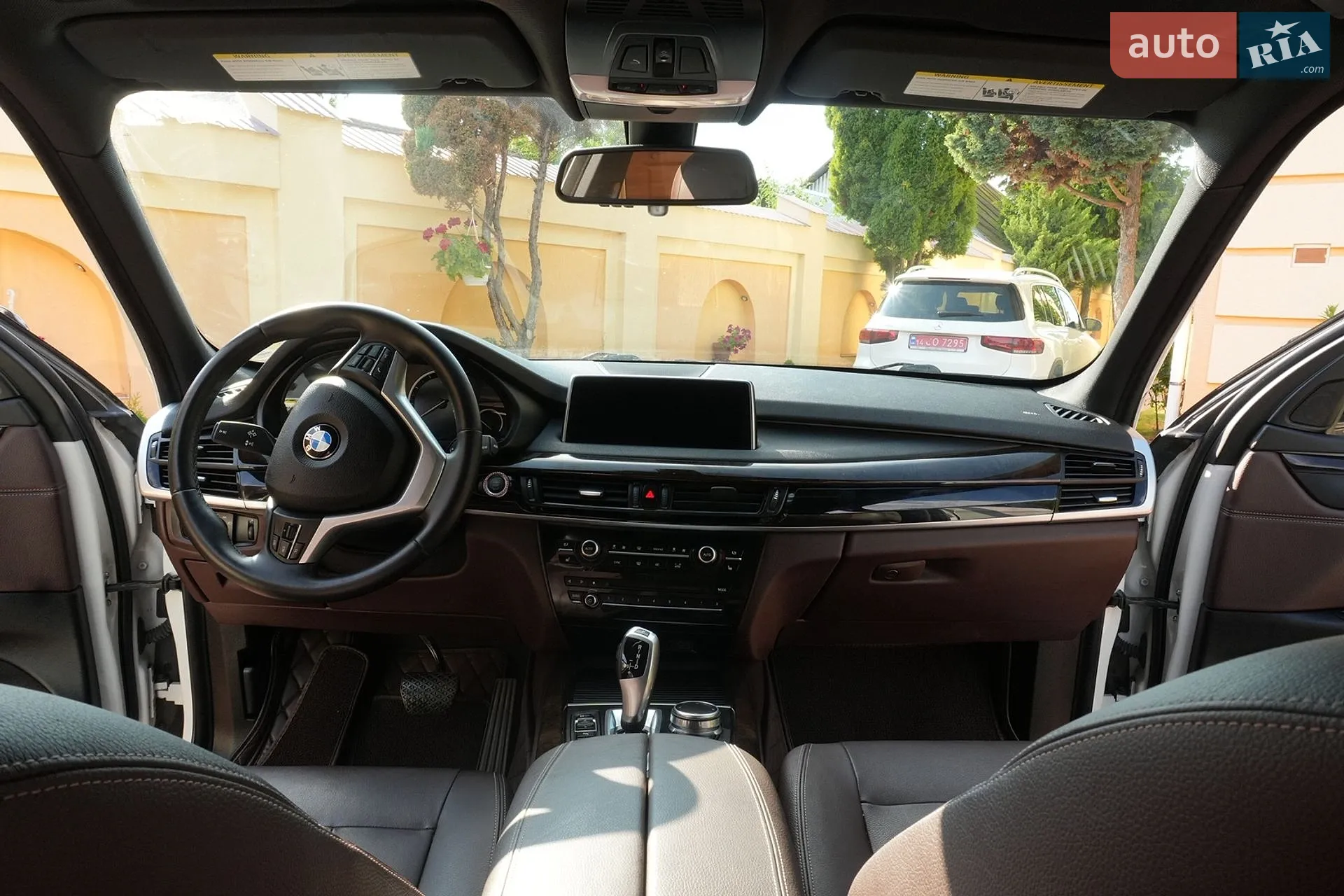 2017 BMW X5 - мініатюра 10