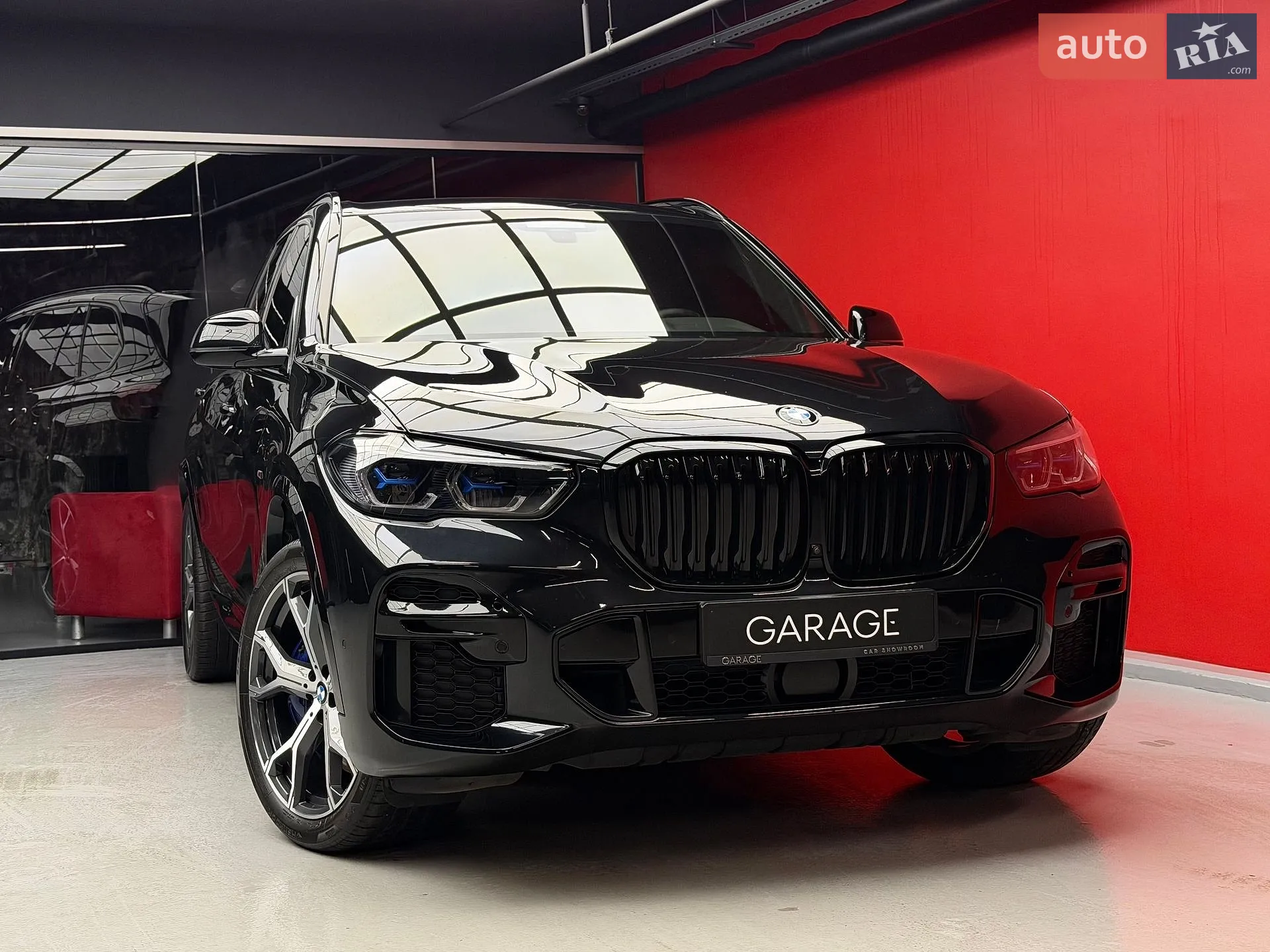 2021 BMW X5 - мініатюра 10