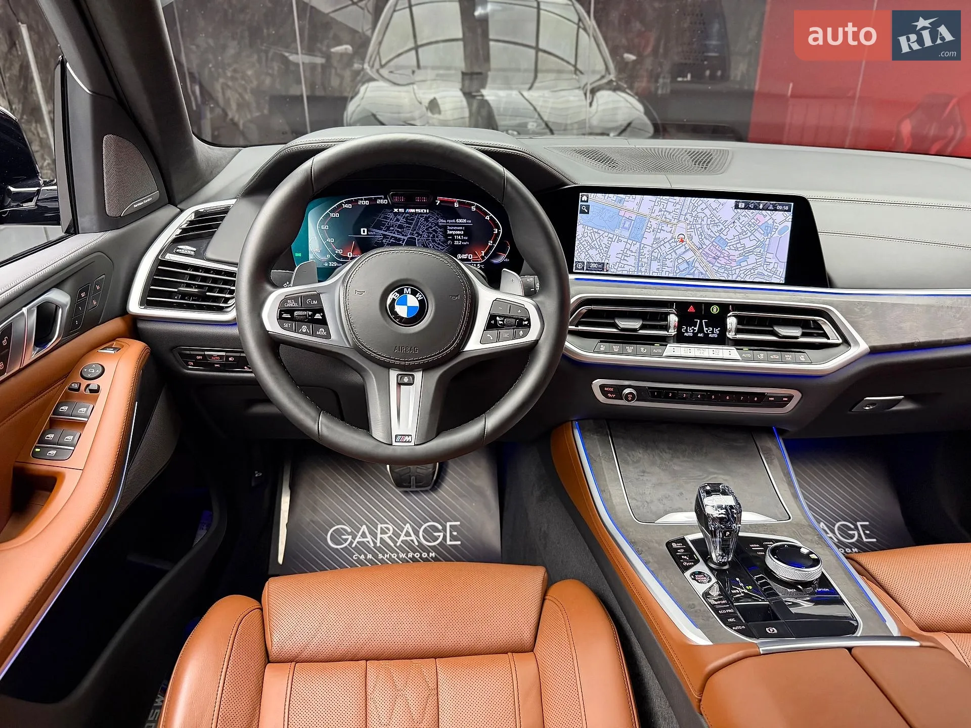 2021 BMW X5 - мініатюра 34
