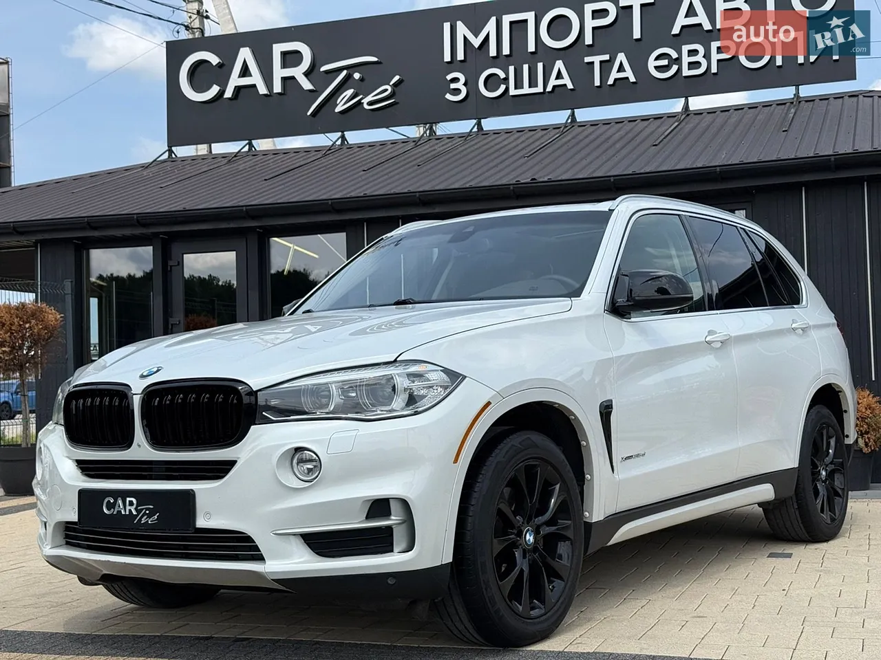 2014 BMW X5 - мініатюра 17
