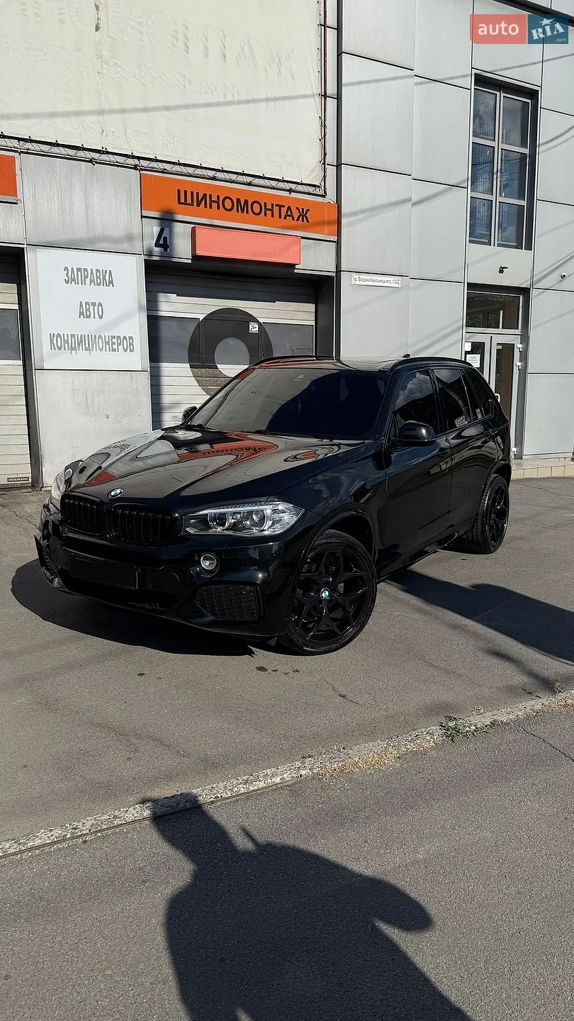 2014 BMW X5 - мініатюра 4