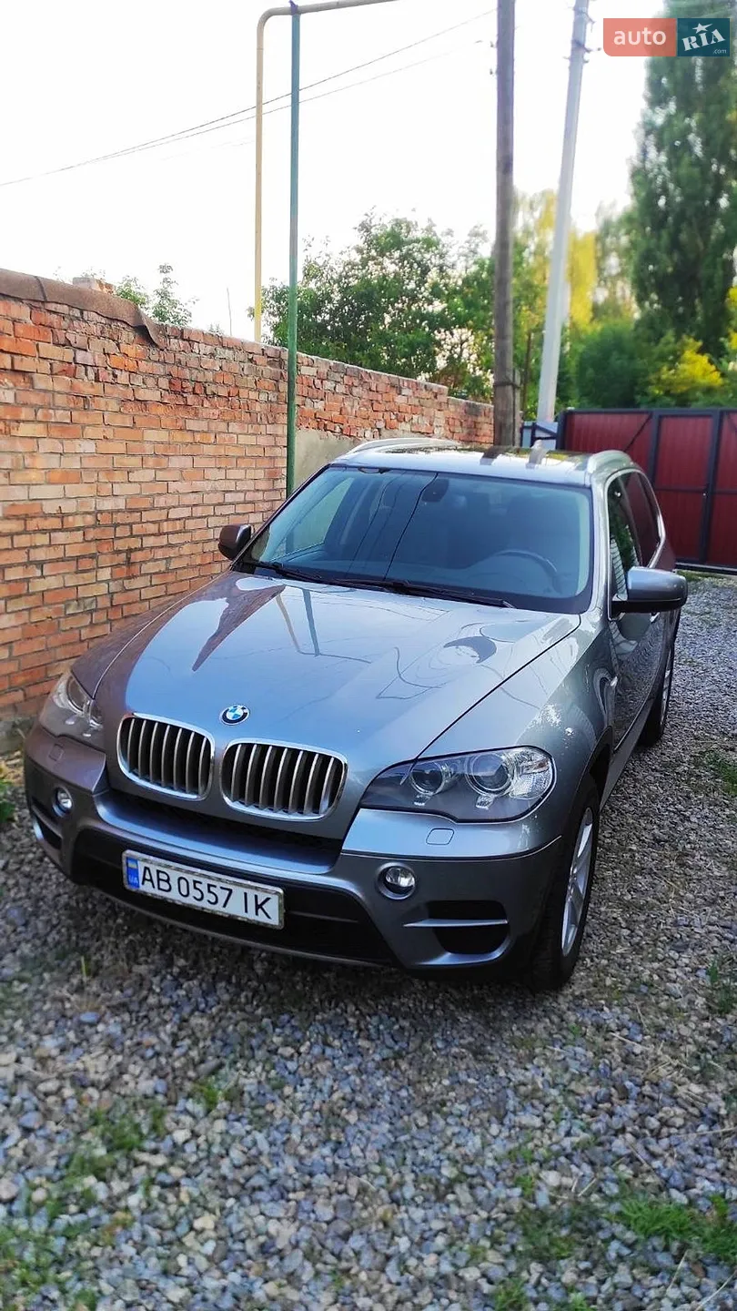 2013 BMW X5 - мініатюра 2