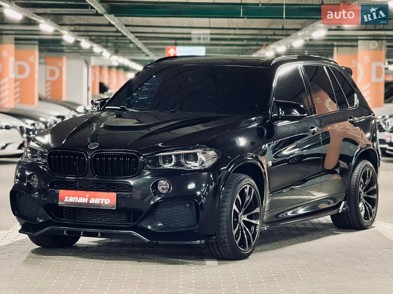 2014 BMW X5 - мініатюра 22