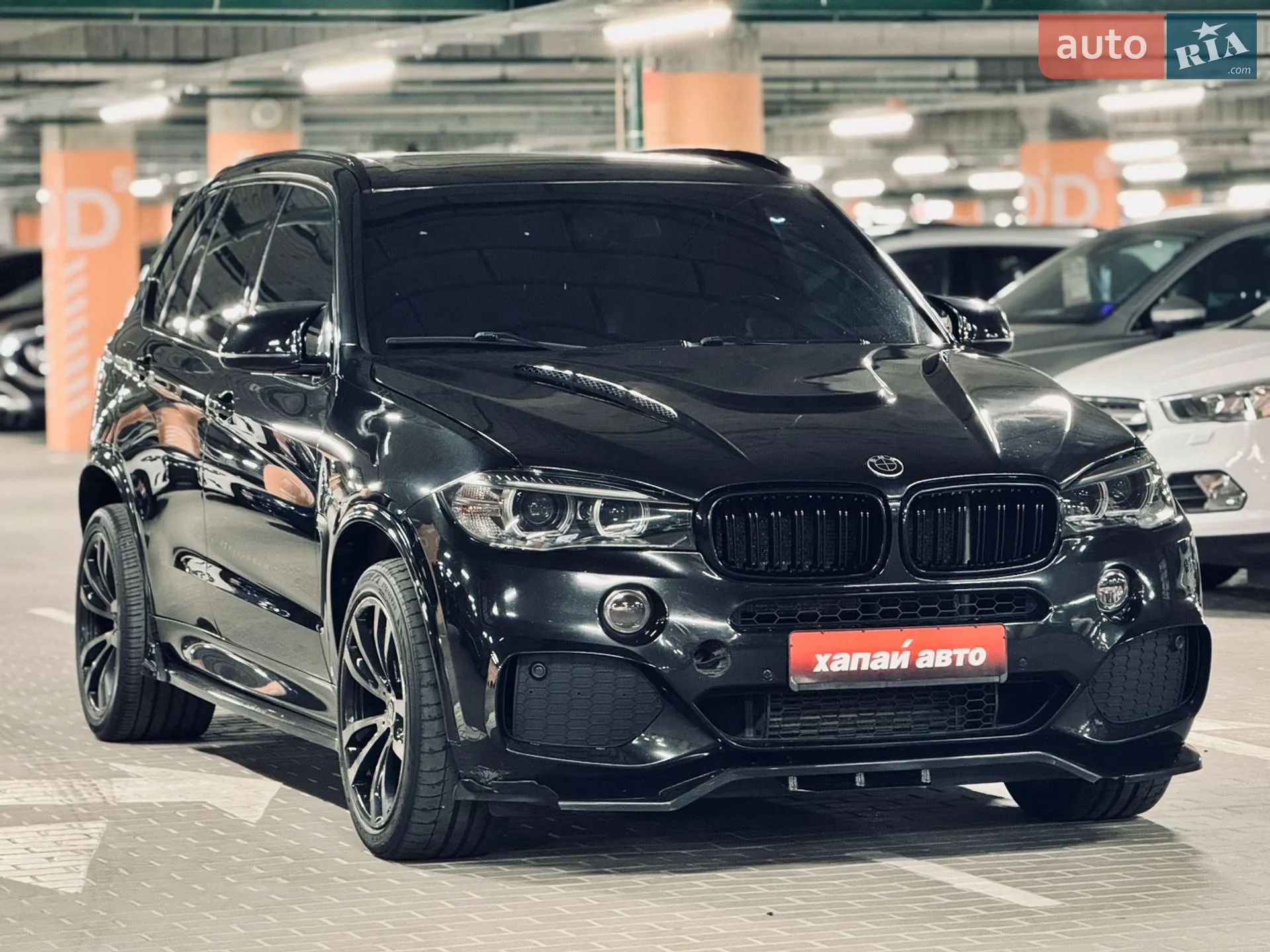 2014 BMW X5 - мініатюра 2