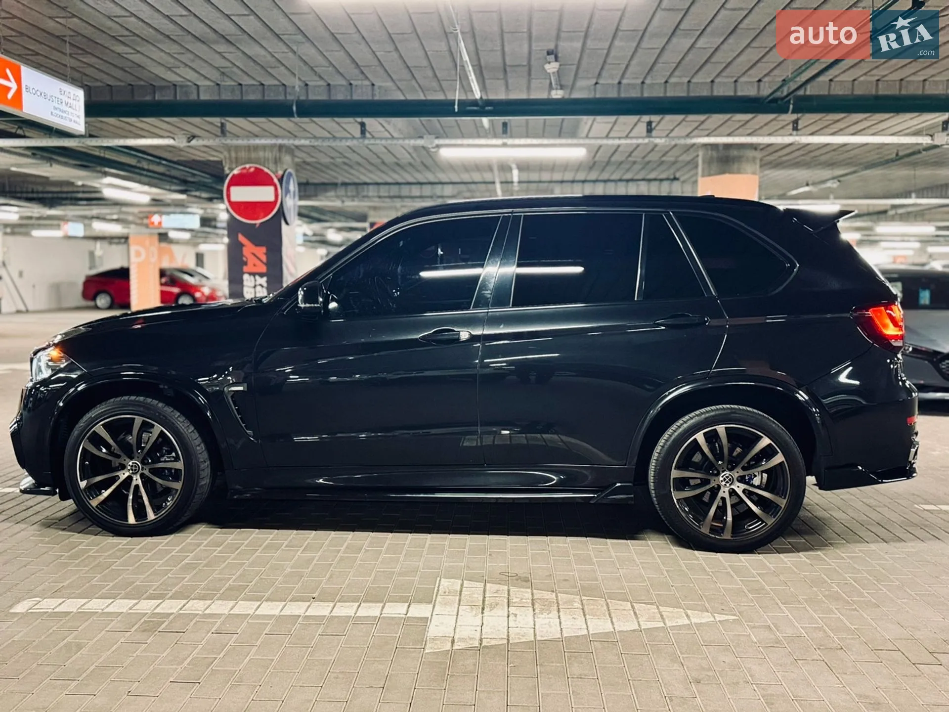 2014 BMW X5 - мініатюра 3