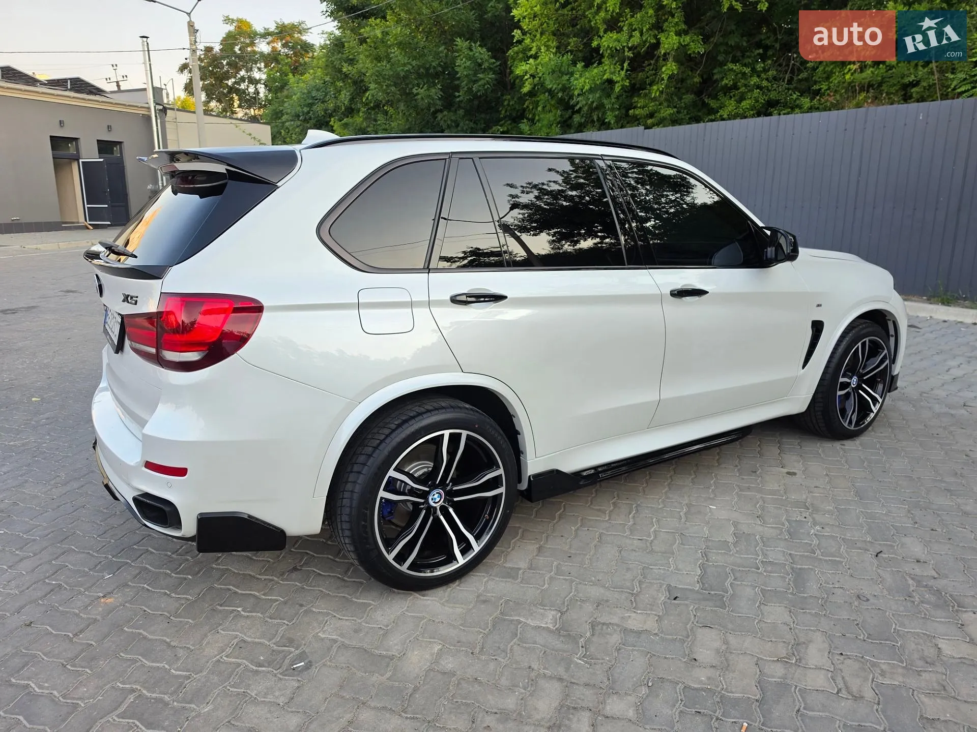 2015 BMW X5 - мініатюра 6