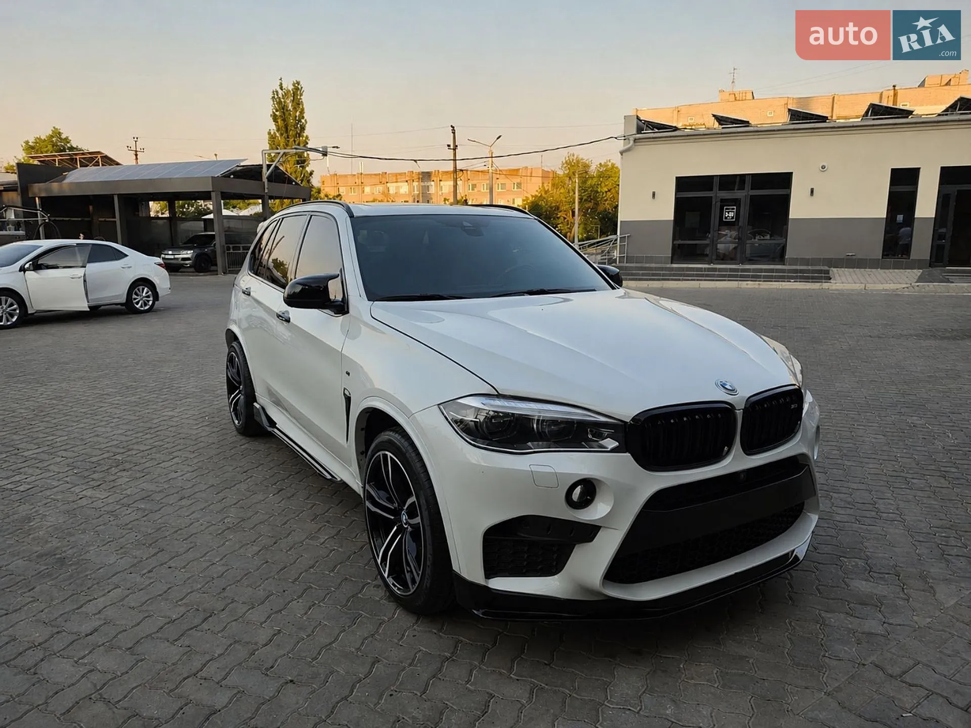 2015 BMW X5 - мініатюра 5