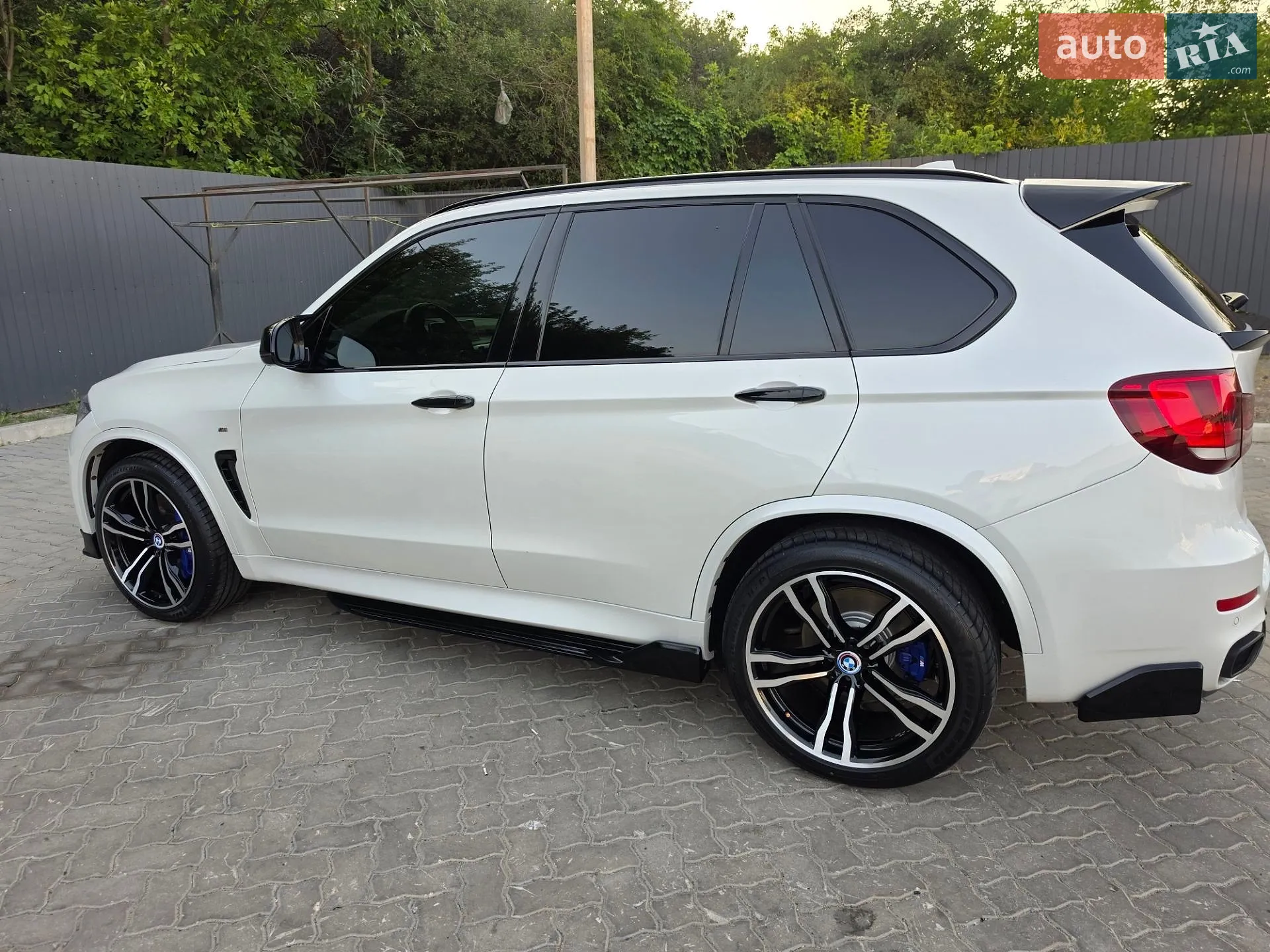 2015 BMW X5 - мініатюра 7