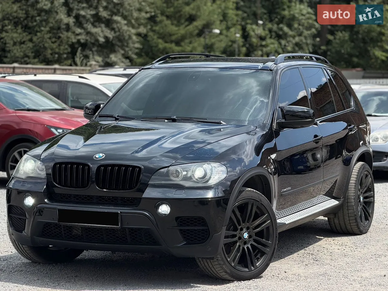 2012 BMW X5 - мініатюра 33