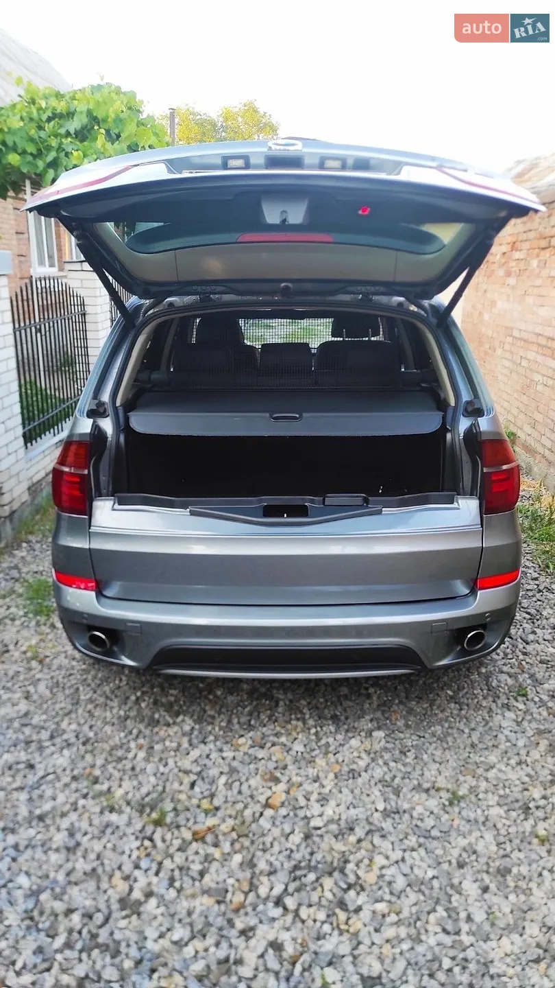 2013 BMW X5 - мініатюра 7