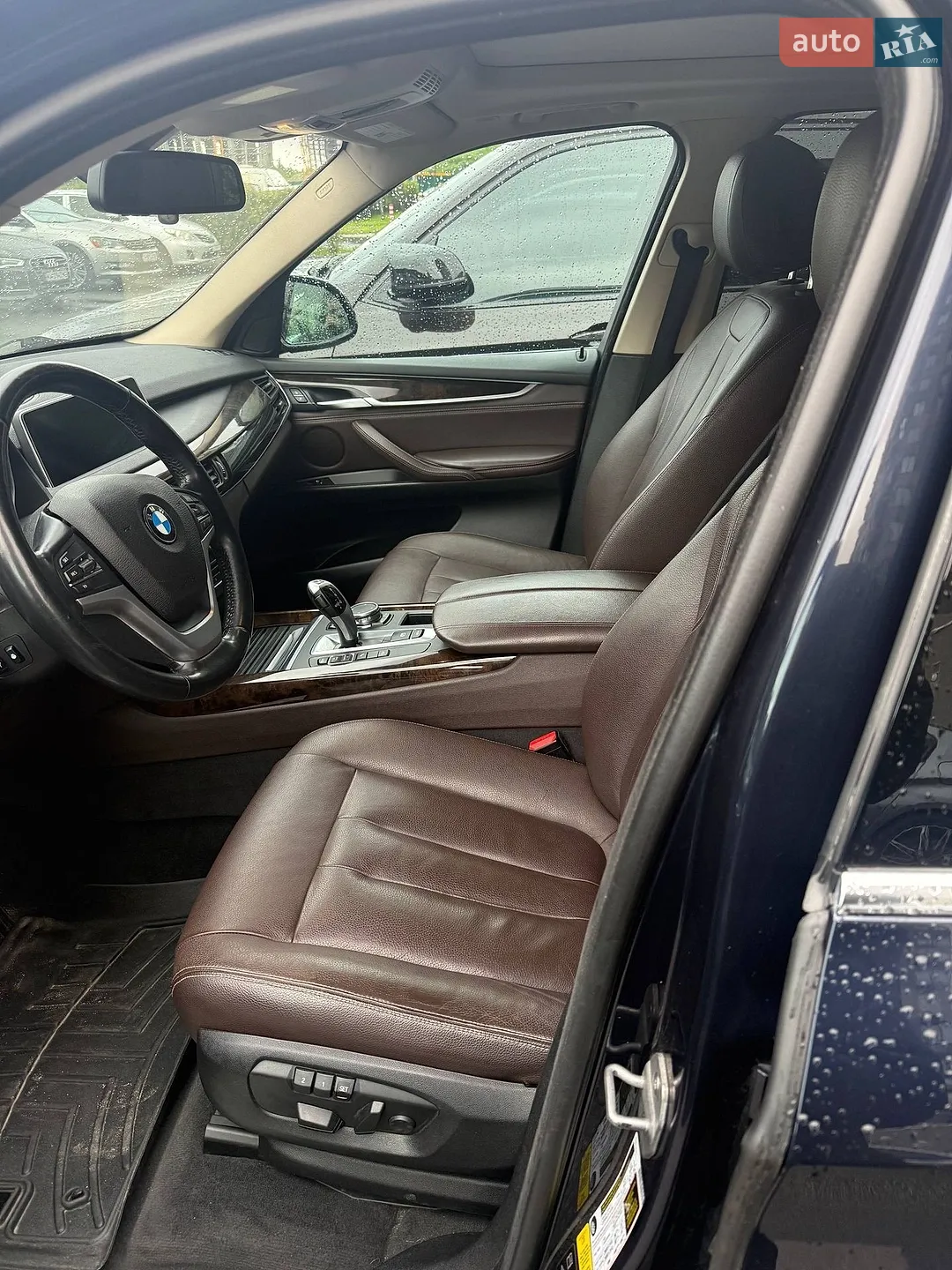 2015 BMW X5 - мініатюра 12