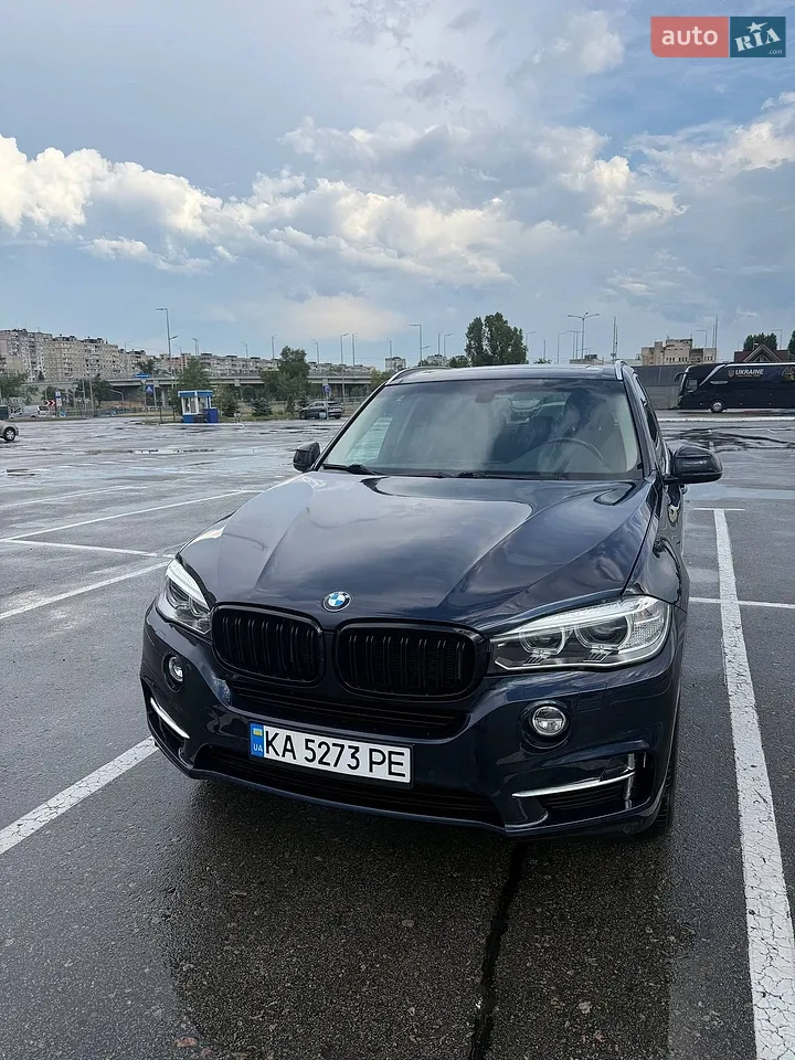 2016 BMW X5 - мініатюра 20