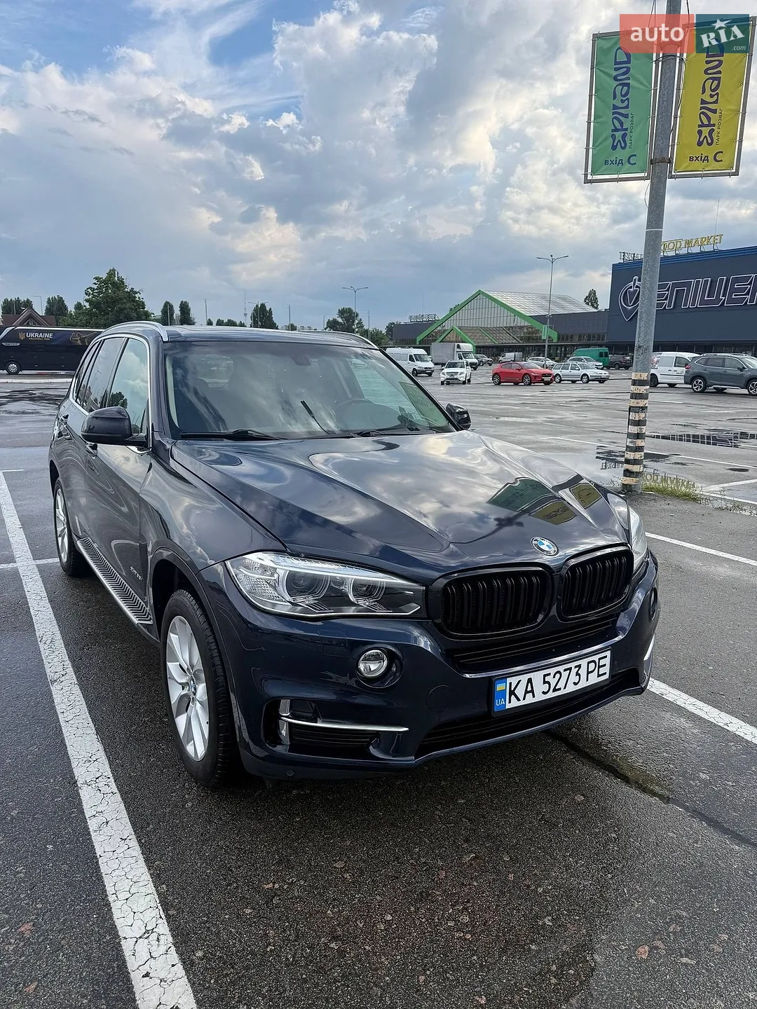 2015 BMW X5 - мініатюра 9