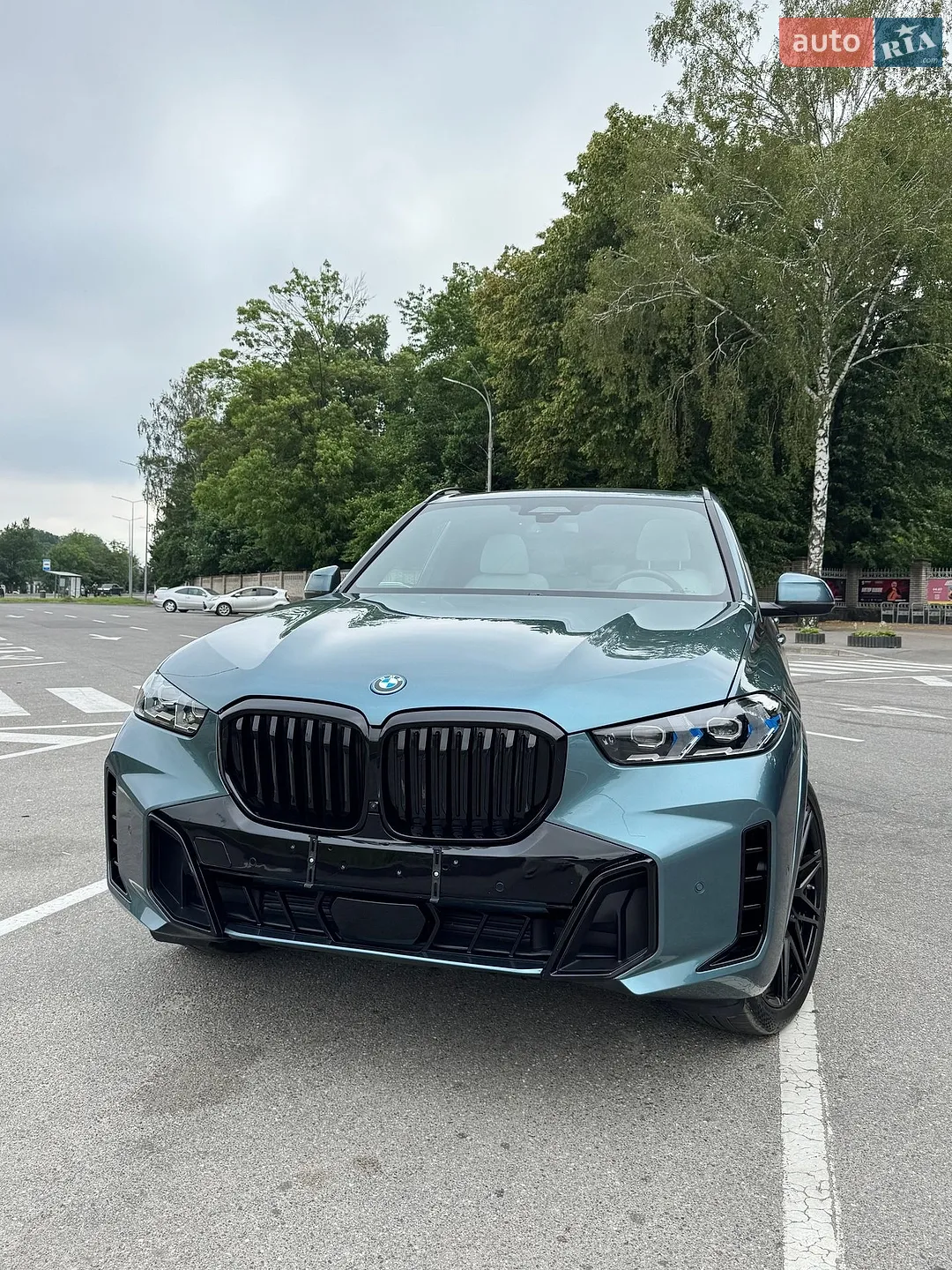 2023 BMW X5 - мініатюра 9
