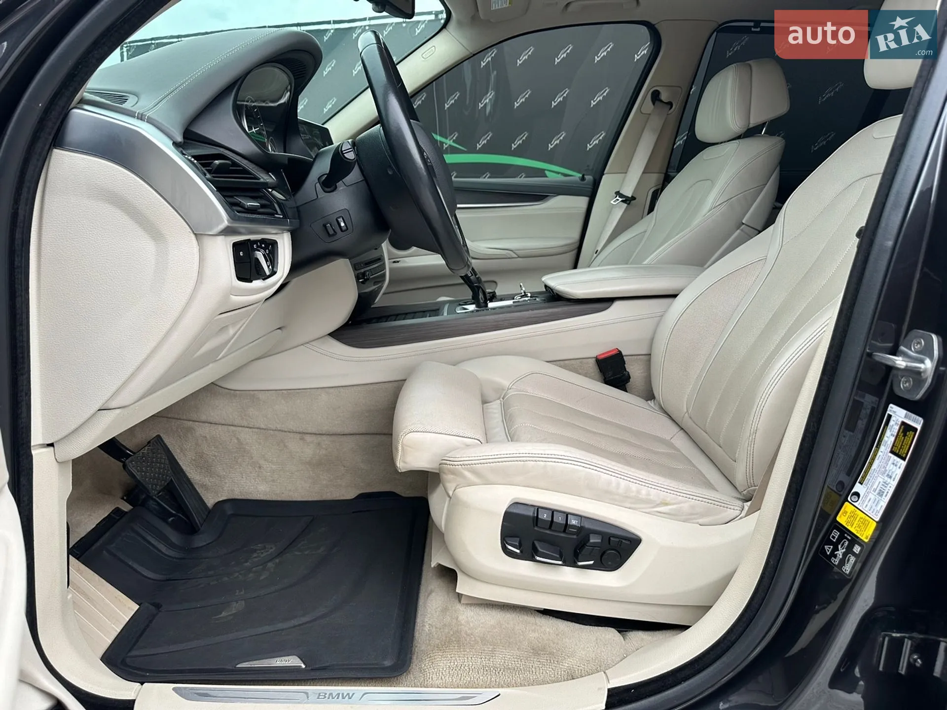 2015 BMW X5 - мініатюра 8