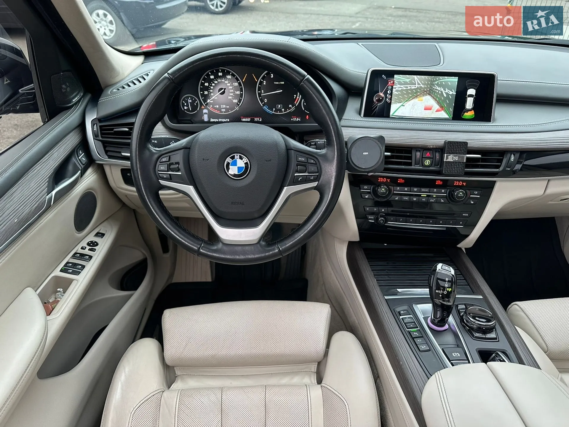 2015 BMW X5 - мініатюра 21