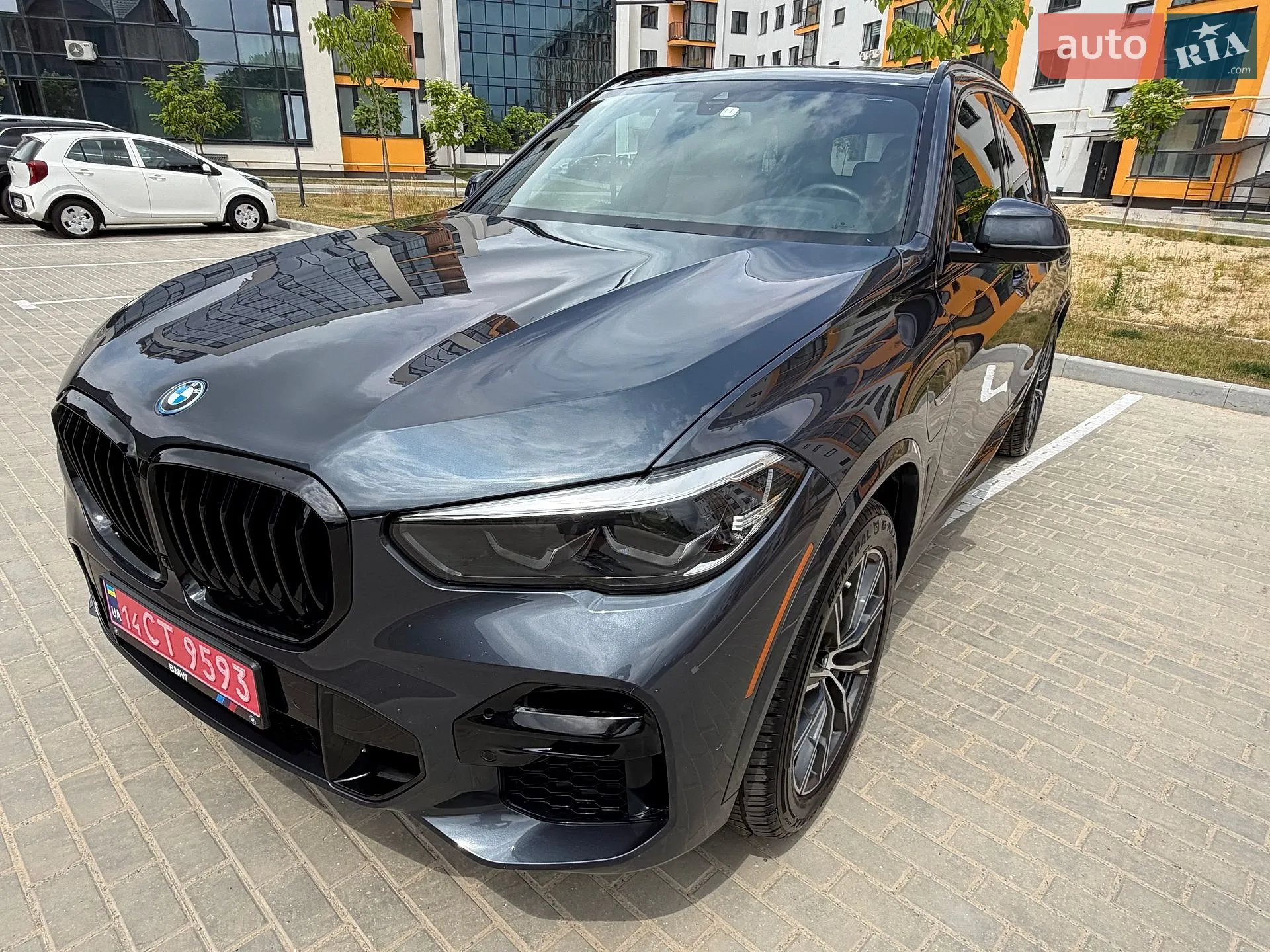 2022 BMW X5 - мініатюра 4
