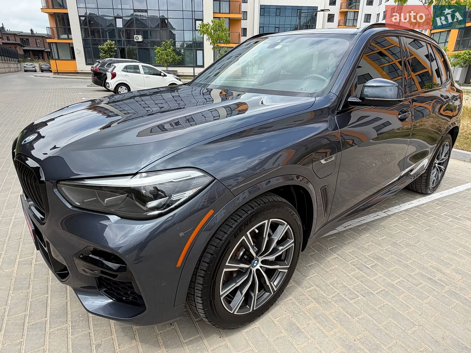 2022 BMW X5 - мініатюра 5
