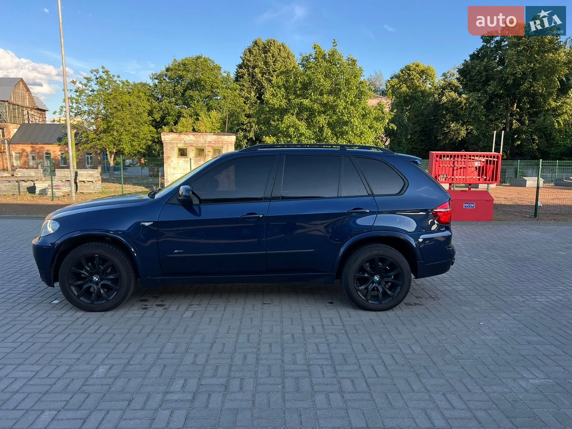 2010 BMW X5 - мініатюра 16