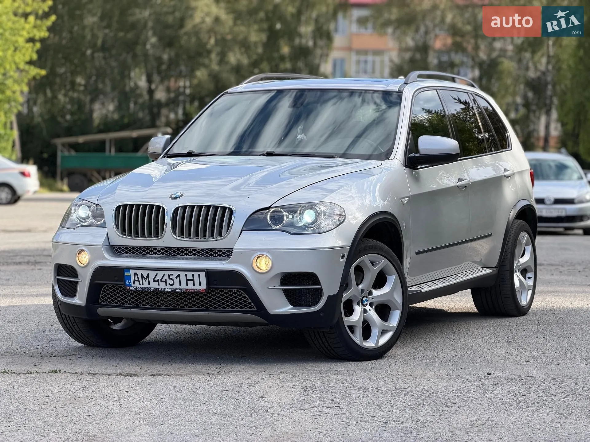 2012 BMW X5 - мініатюра 8