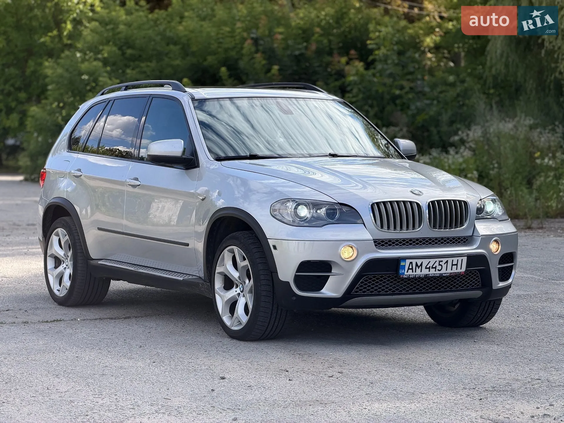 2012 BMW X5 - мініатюра 7