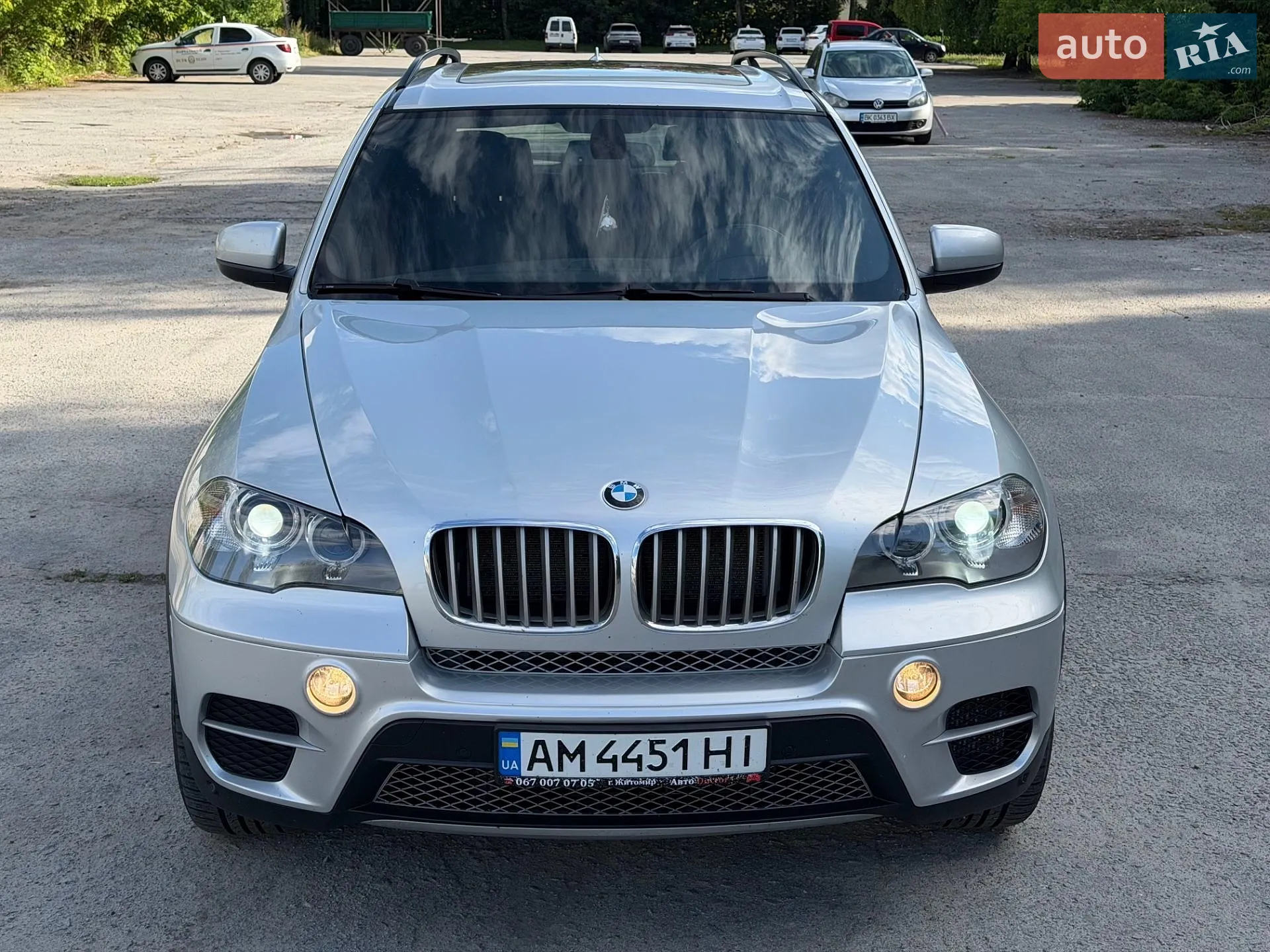 2012 BMW X5 - мініатюра 13