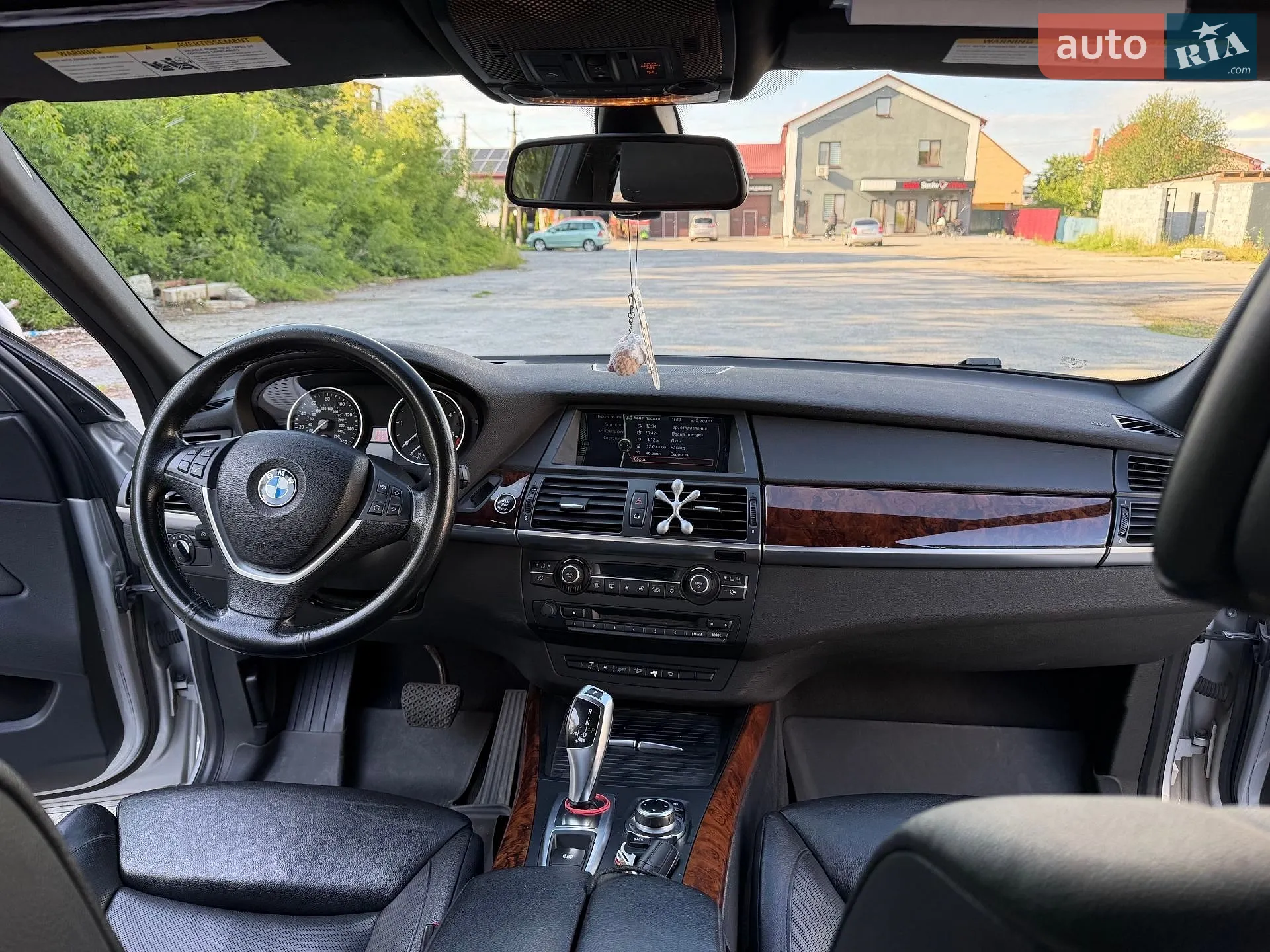 2012 BMW X5 - мініатюра 47