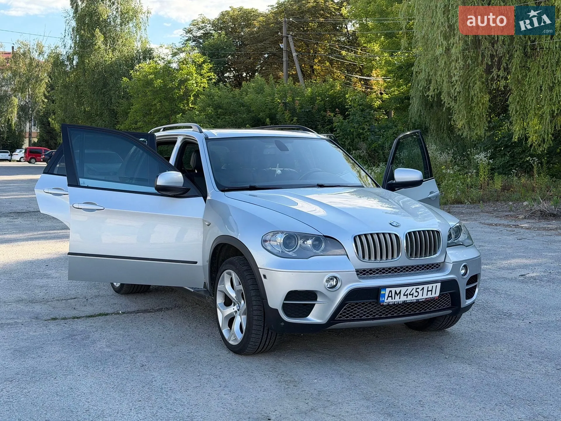 2012 BMW X5 - мініатюра 52